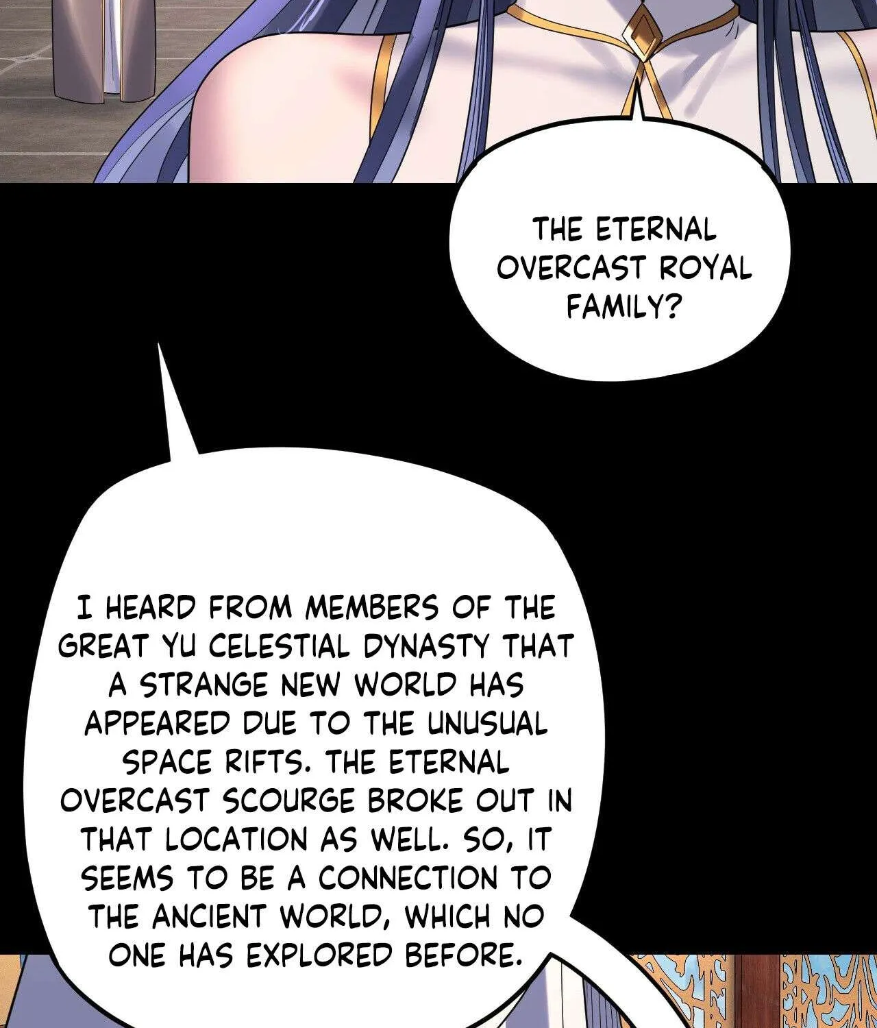I Am the Fated Villain Chapter 279 page 57 - 