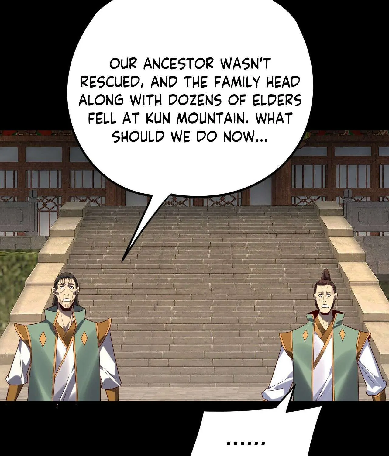 I Am the Fated Villain Chapter 279 page 7 - 