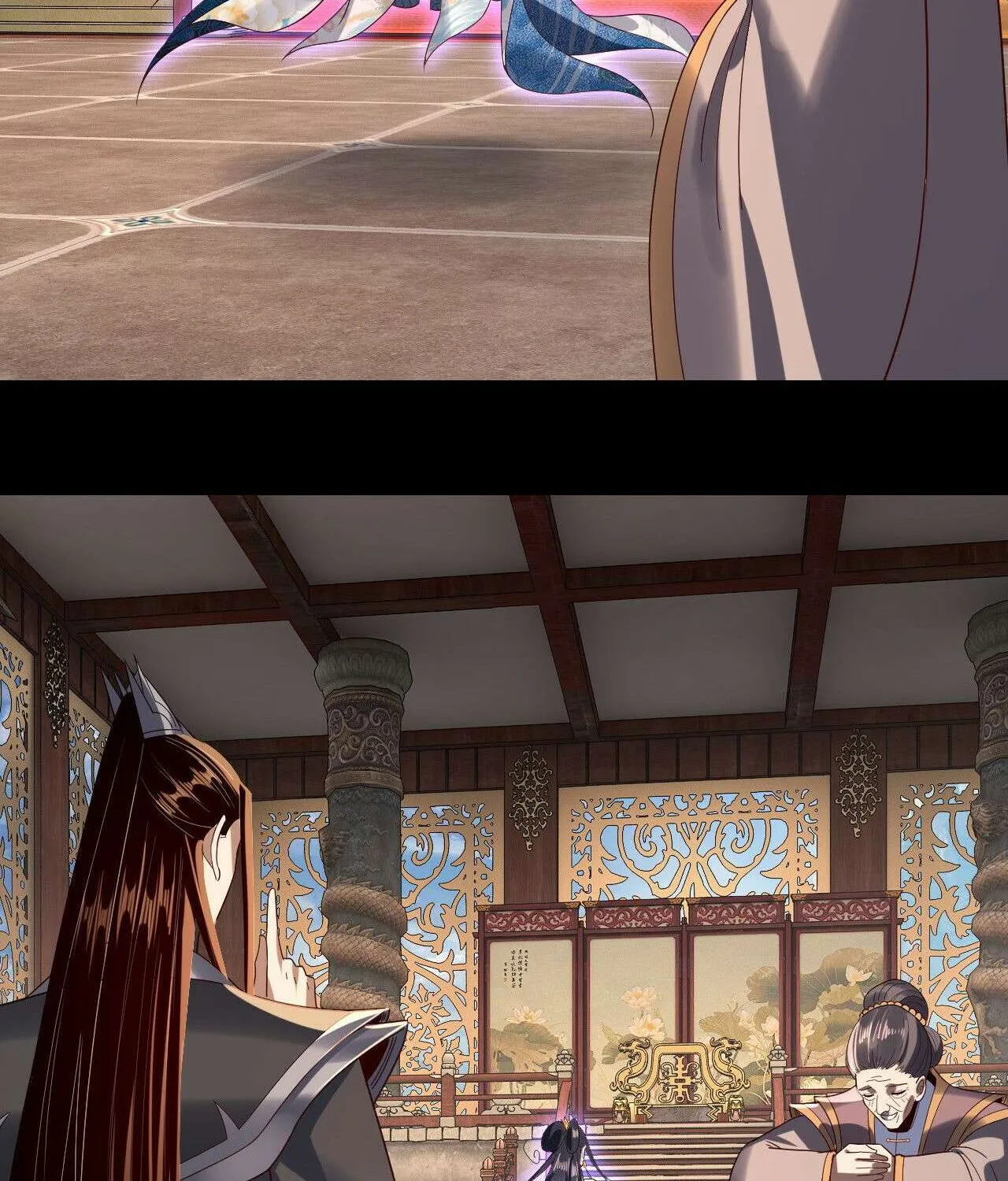 I Am the Fated Villain Chapter 279 page 61 - 