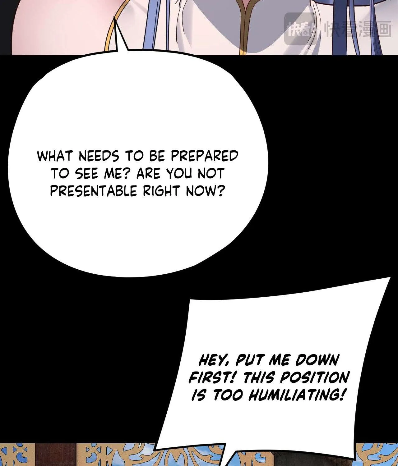 I Am the Fated Villain Chapter 279 page 67 - 