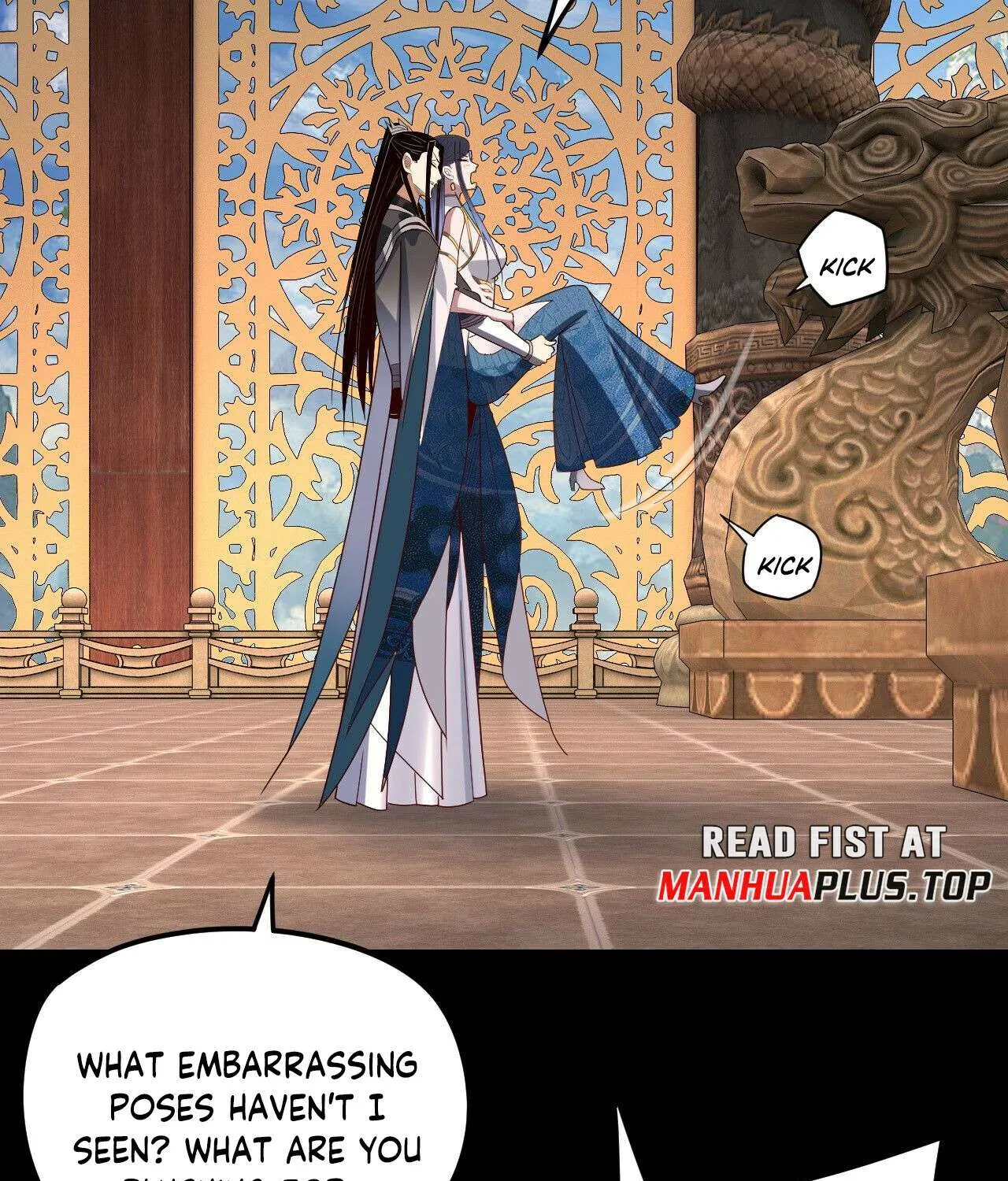 I Am the Fated Villain Chapter 279 page 68 - 