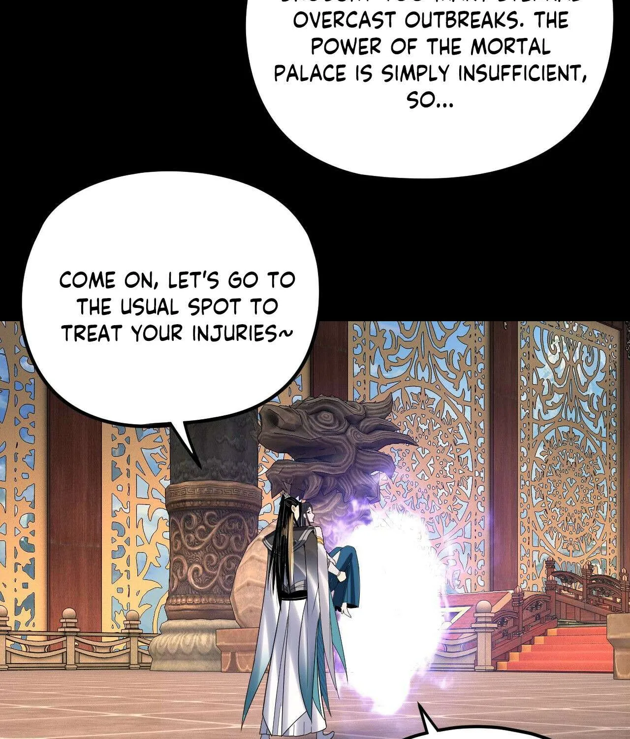 I Am the Fated Villain Chapter 279 page 71 - 