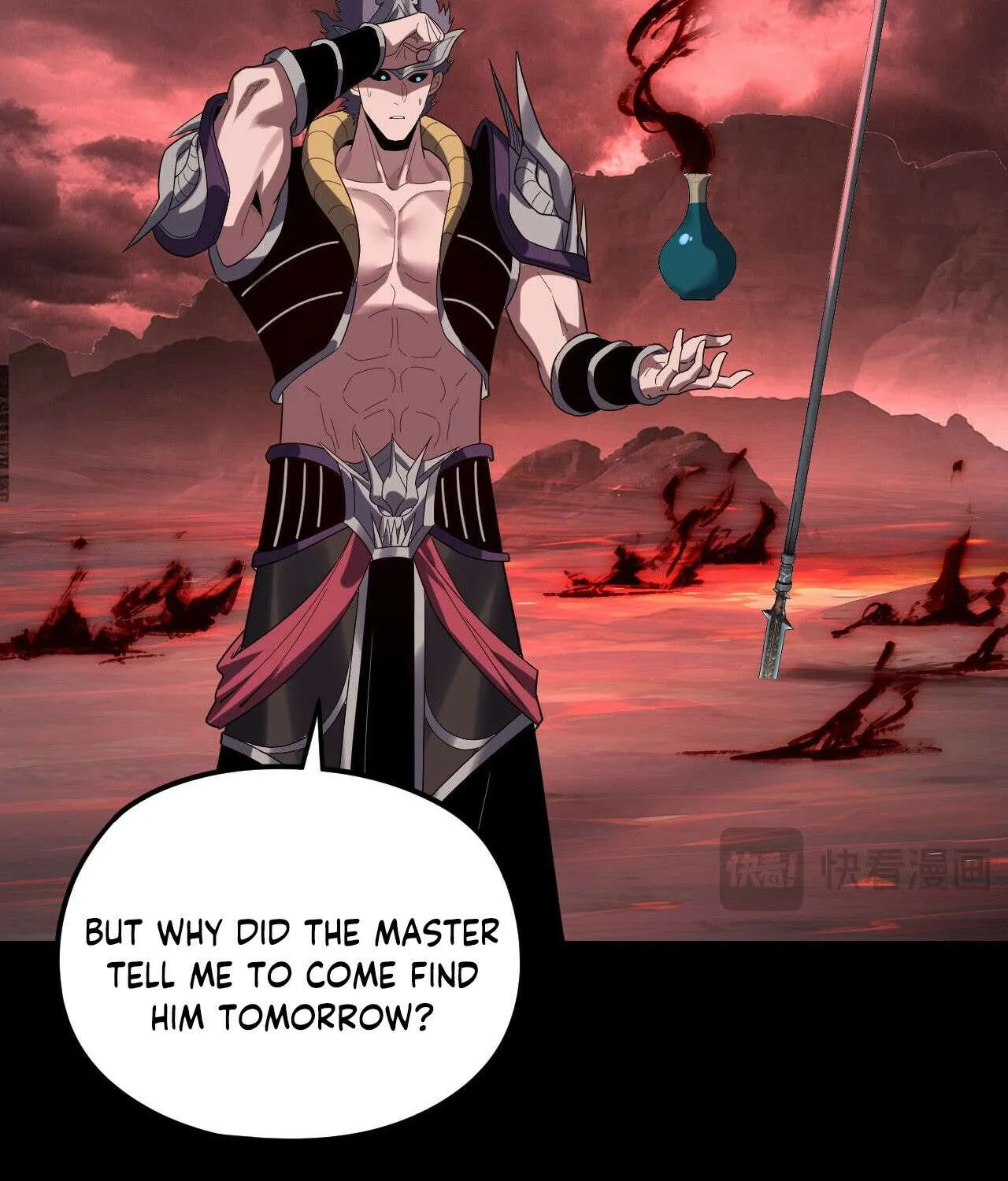 I Am the Fated Villain Chapter 279 page 79 - 