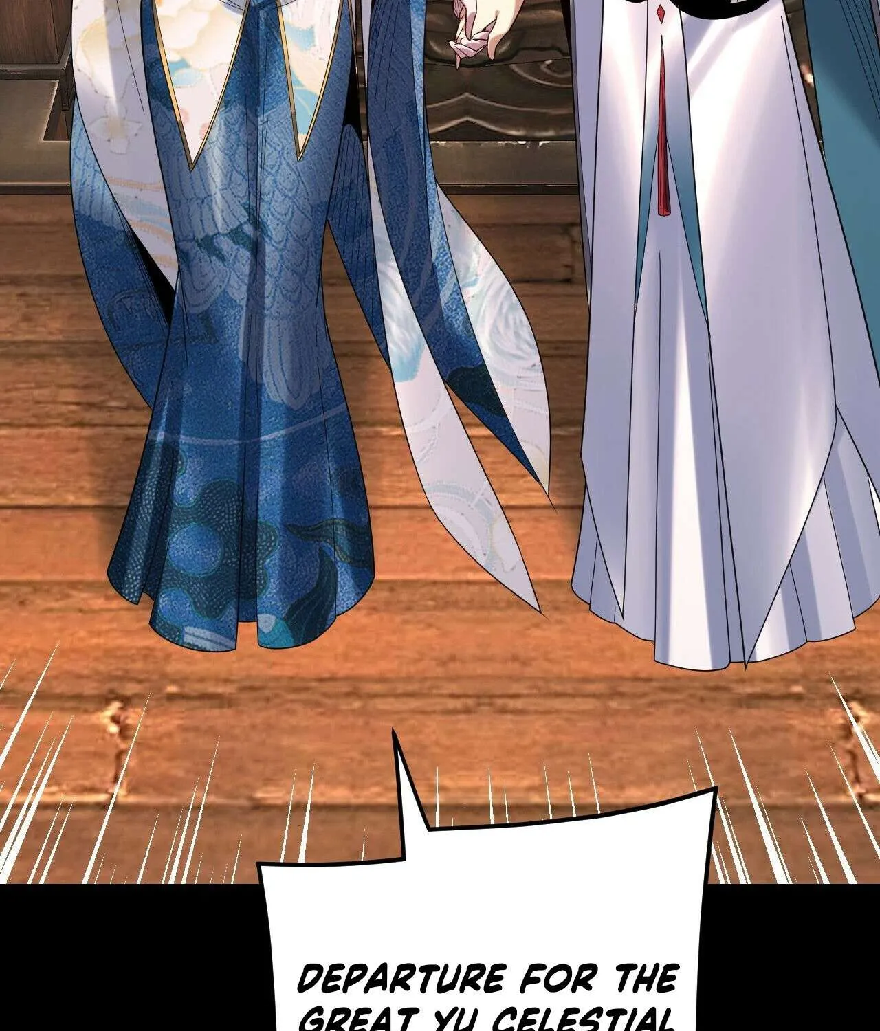 I Am the Fated Villain Chapter 279 page 93 - 