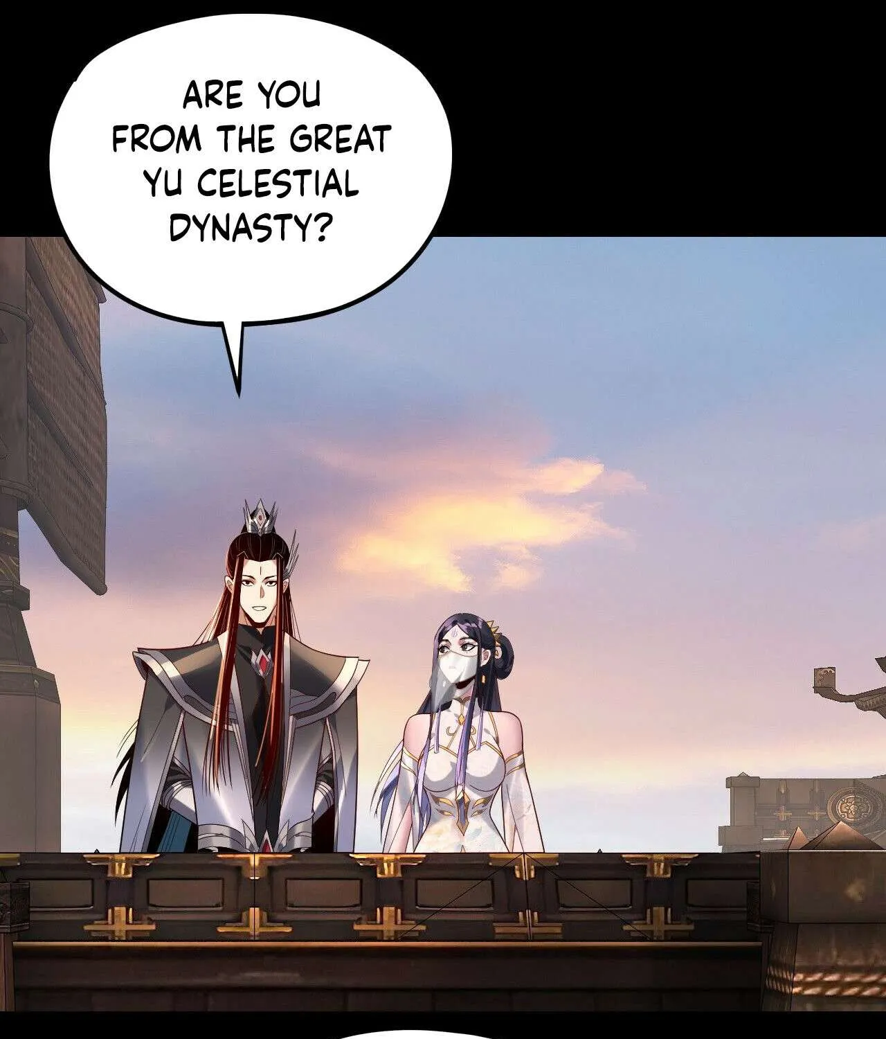 I Am the Fated Villain Chapter 280 page 12 - 