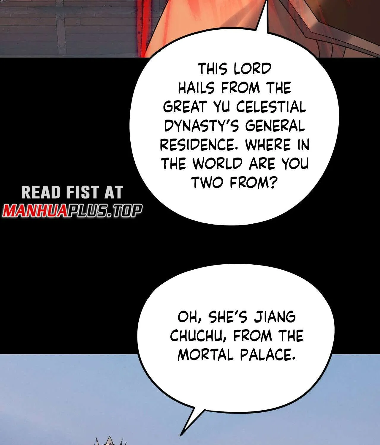 I Am the Fated Villain Chapter 280 page 14 - 