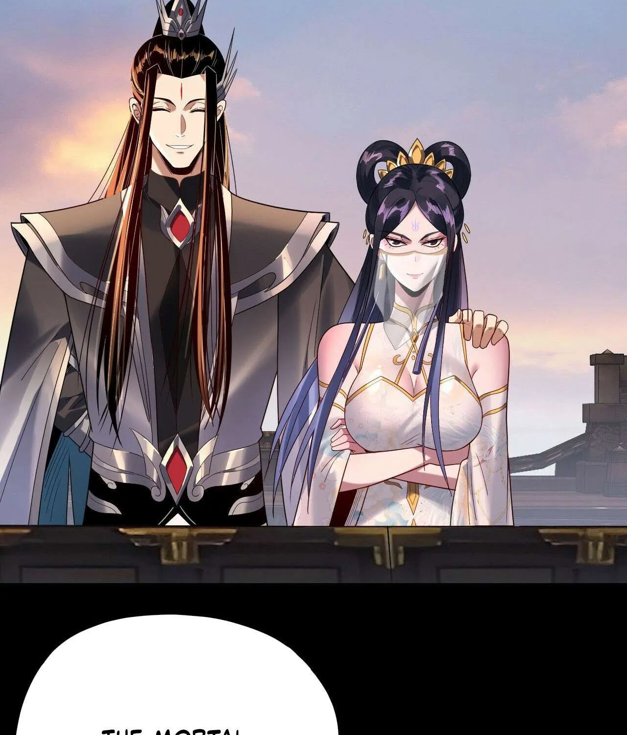 I Am the Fated Villain Chapter 280 page 15 - 