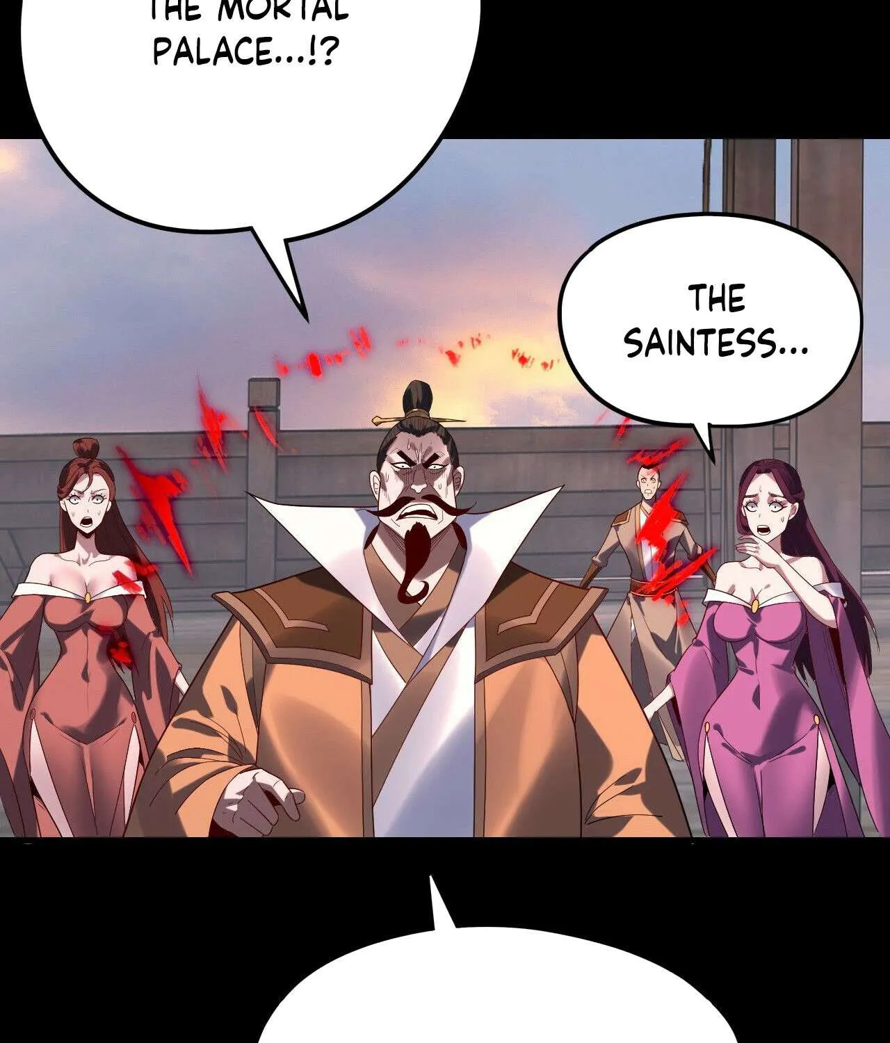 I Am the Fated Villain Chapter 280 page 16 - 