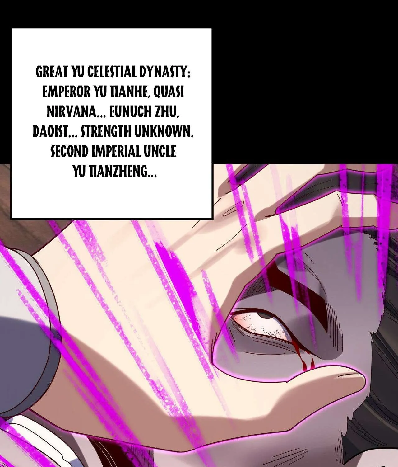 I Am the Fated Villain Chapter 280 page 21 - 