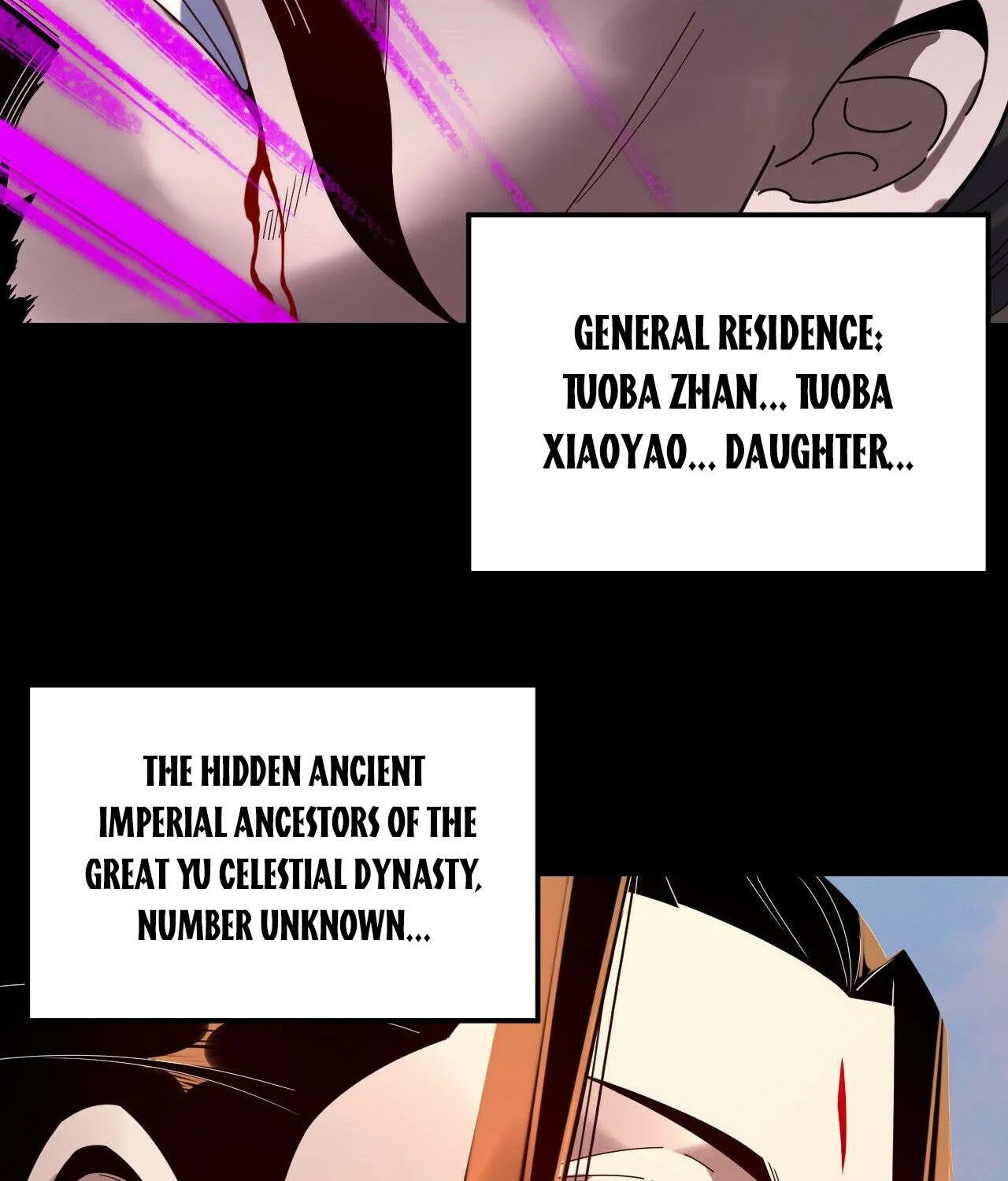I Am the Fated Villain Chapter 280 page 22 - 