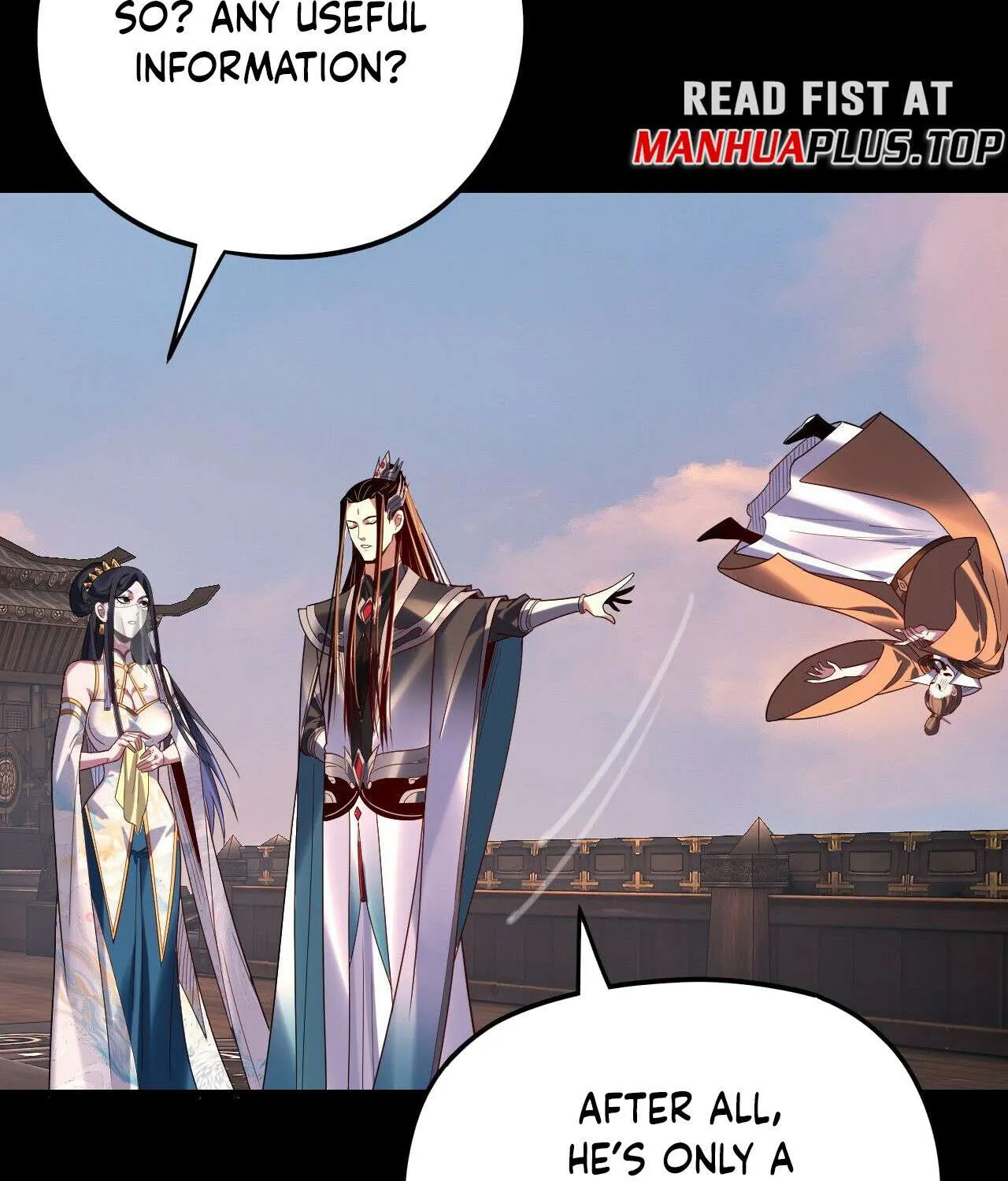 I Am the Fated Villain Chapter 280 page 24 - 