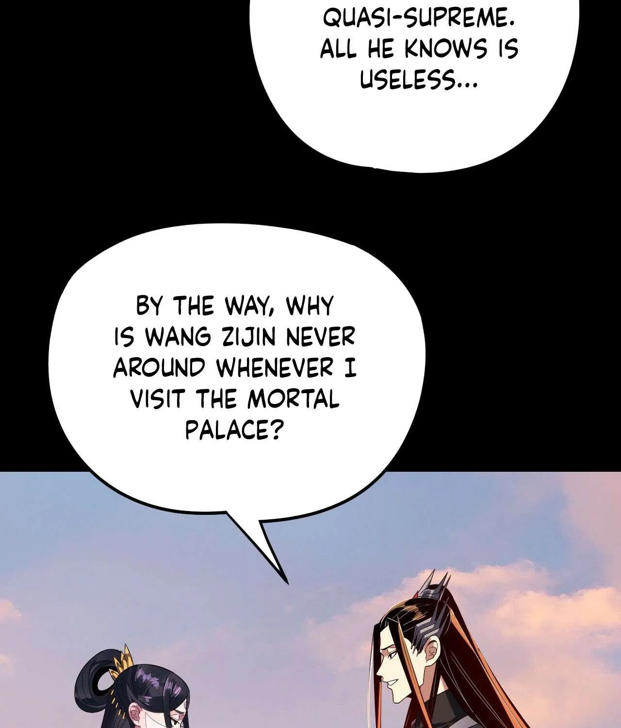 I Am the Fated Villain Chapter 280 page 25 - 