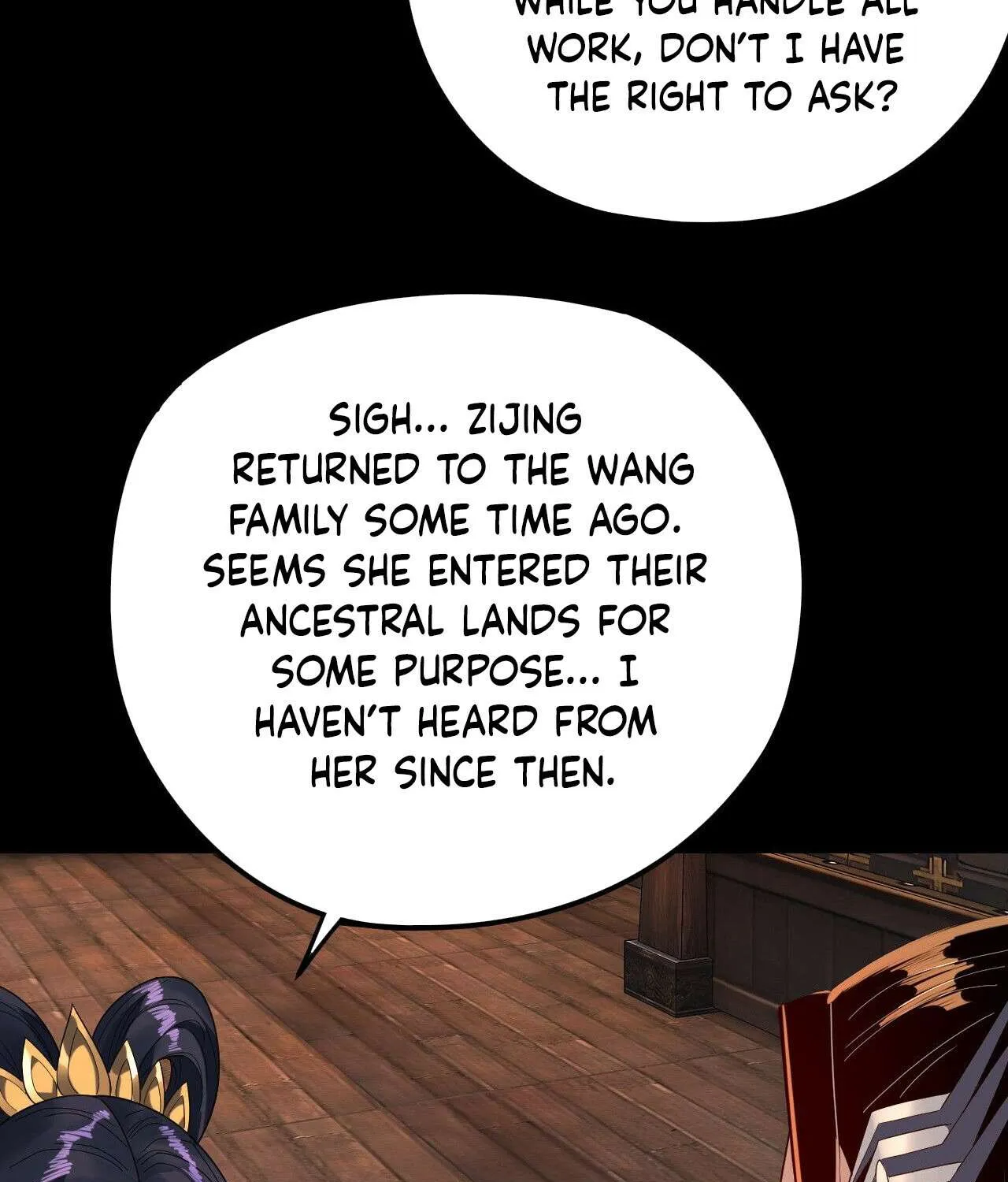 I Am the Fated Villain Chapter 280 page 27 - 