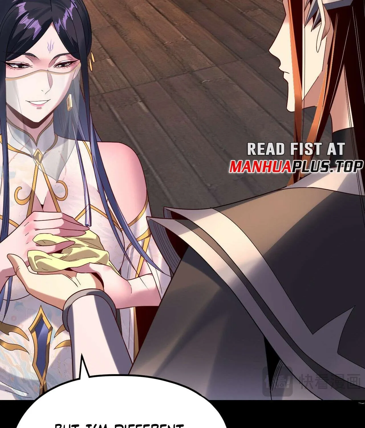 I Am the Fated Villain Chapter 280 page 28 - 