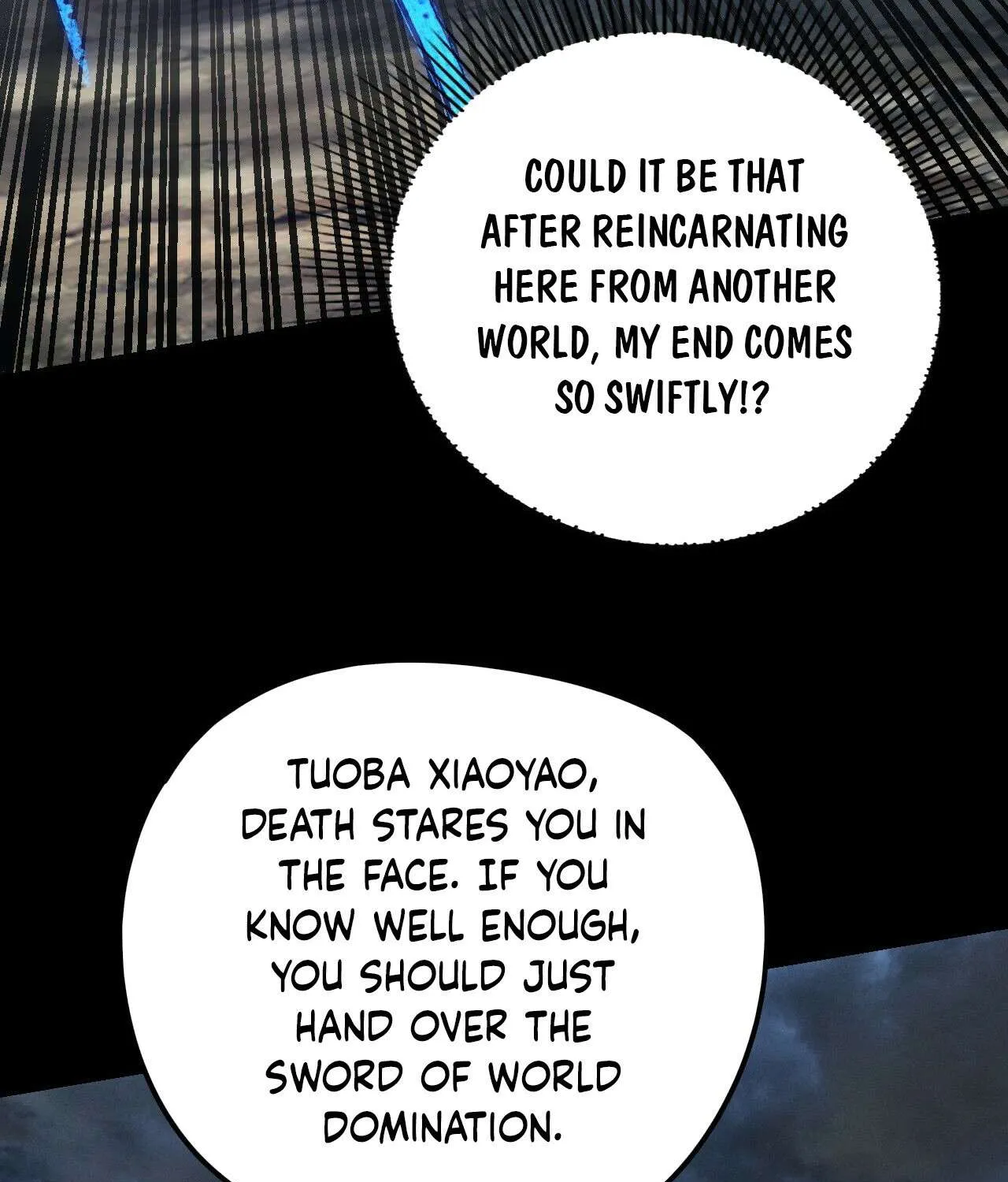 I Am the Fated Villain Chapter 280 page 36 - 