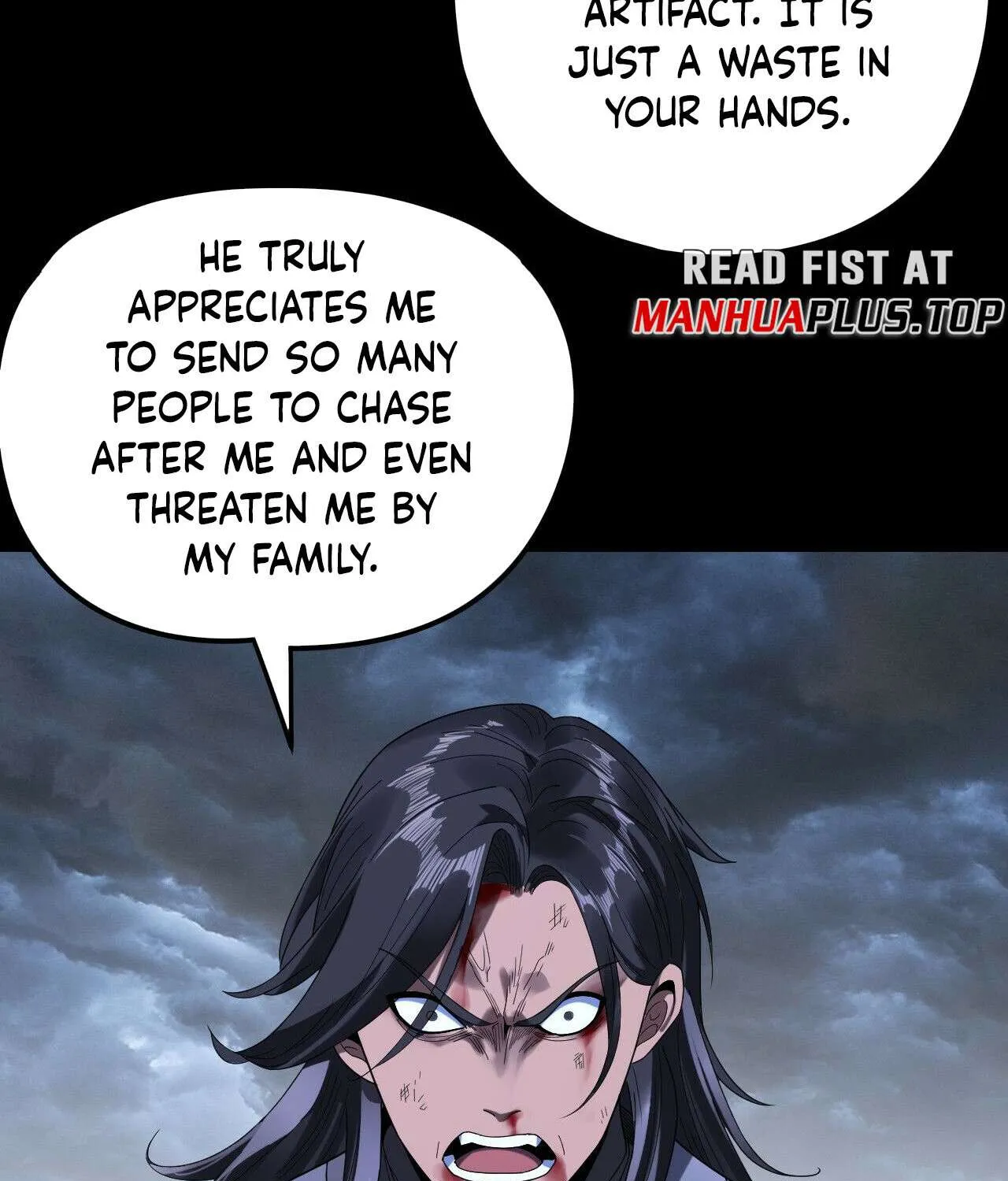 I Am the Fated Villain Chapter 280 page 38 - 