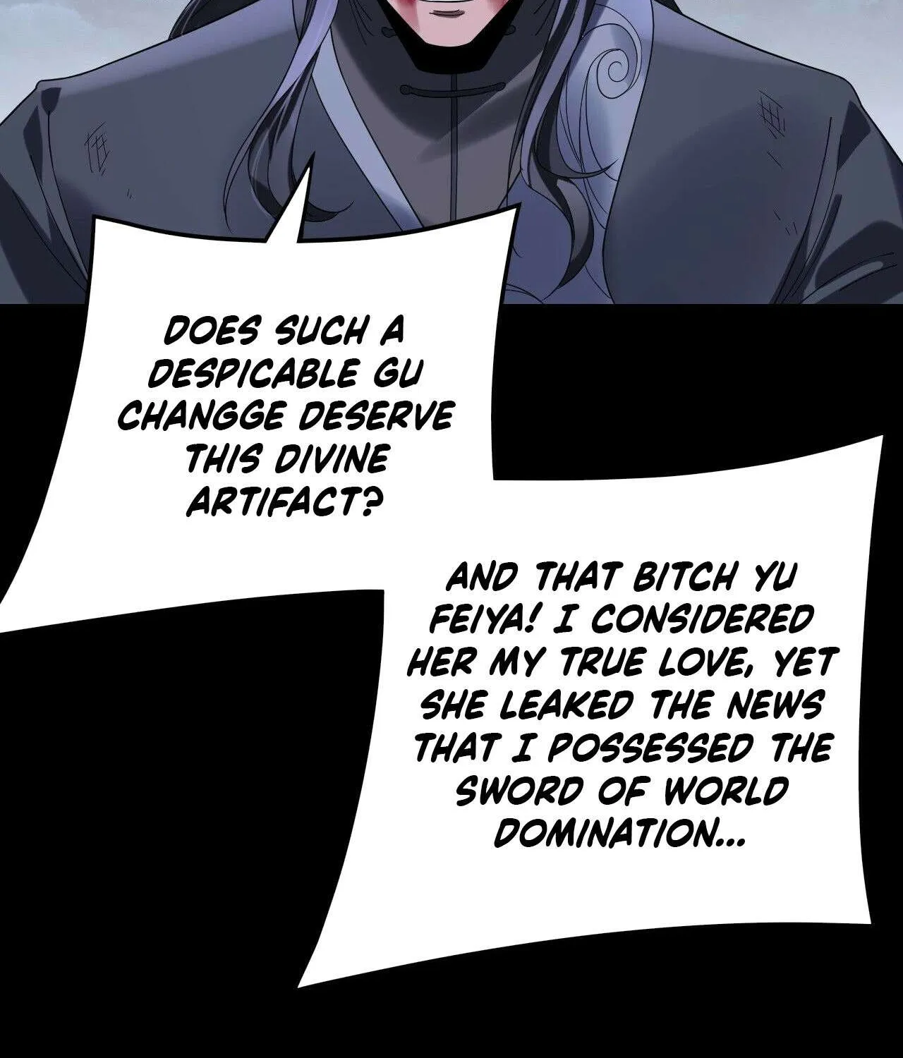 I Am the Fated Villain Chapter 280 page 39 - 
