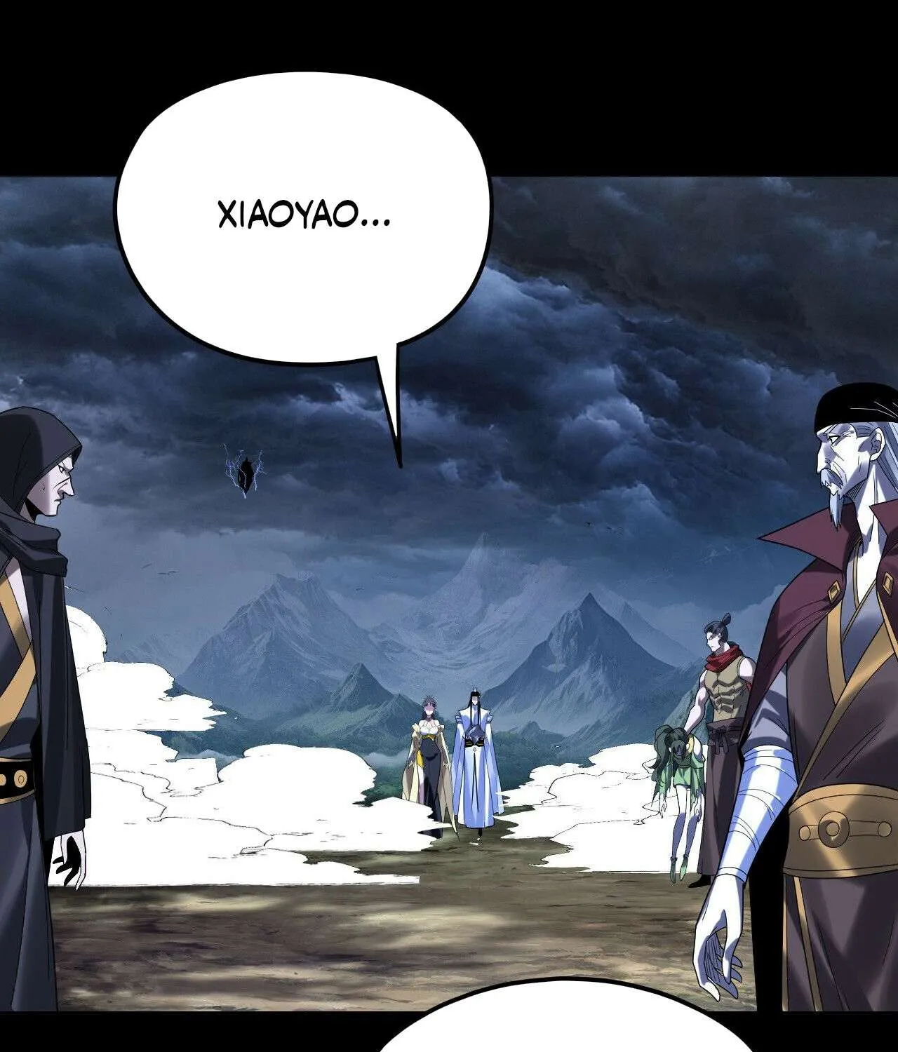 I Am the Fated Villain Chapter 280 page 41 - 