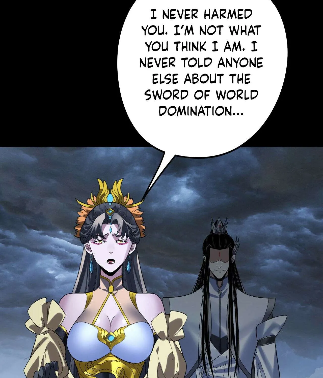 I Am the Fated Villain Chapter 280 page 42 - 