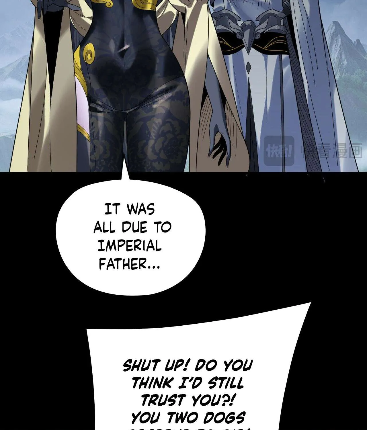 I Am the Fated Villain Chapter 280 page 43 - 