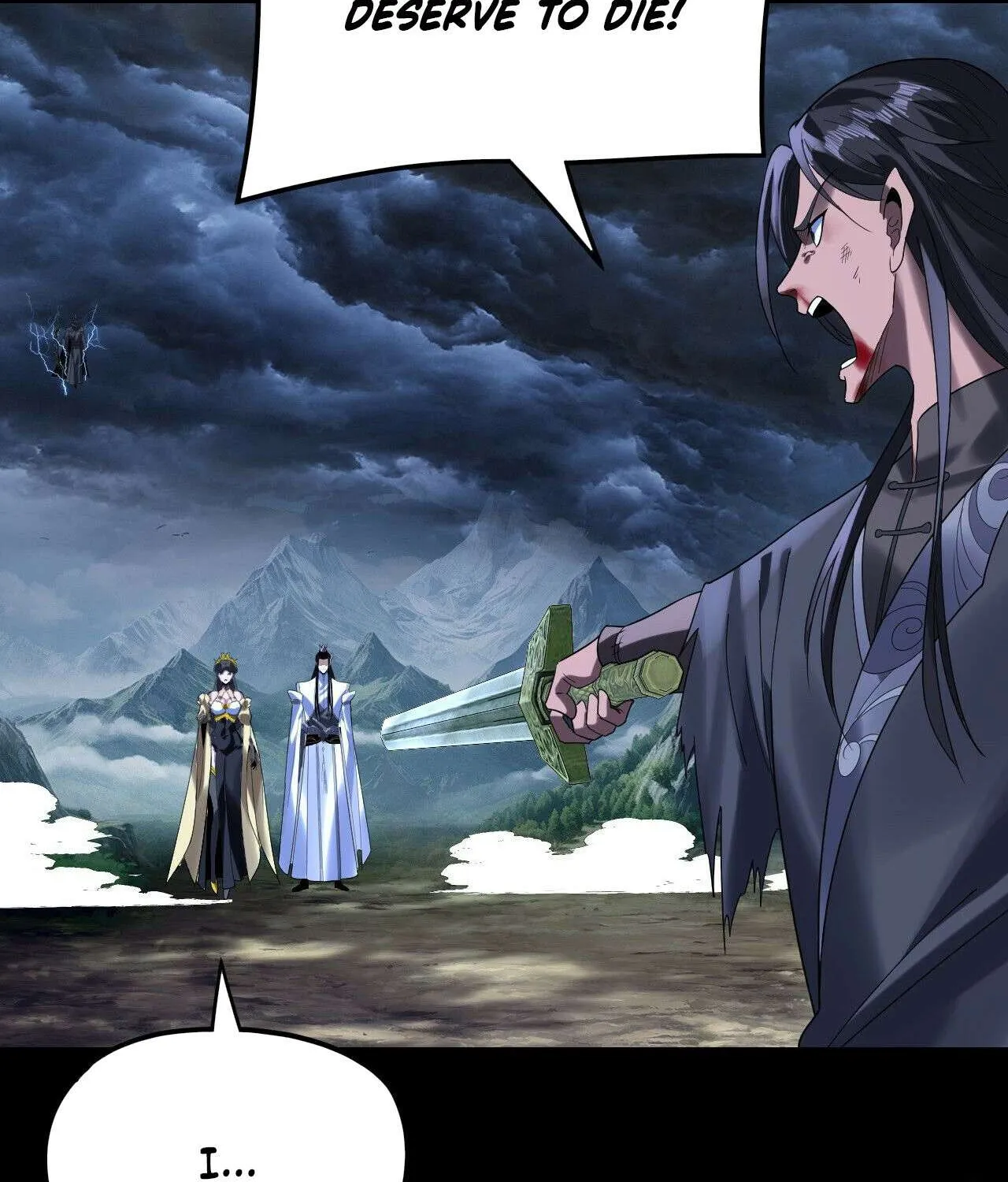 I Am the Fated Villain Chapter 280 page 44 - 