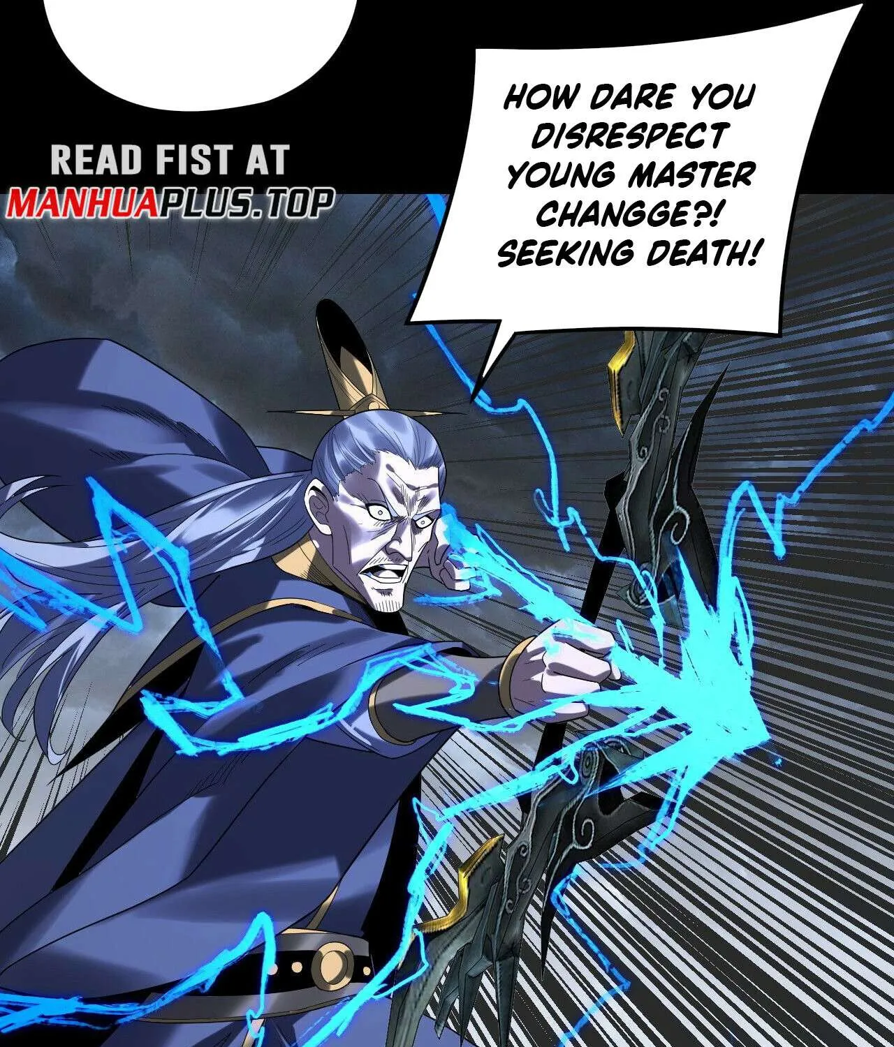 I Am the Fated Villain Chapter 280 page 45 - 