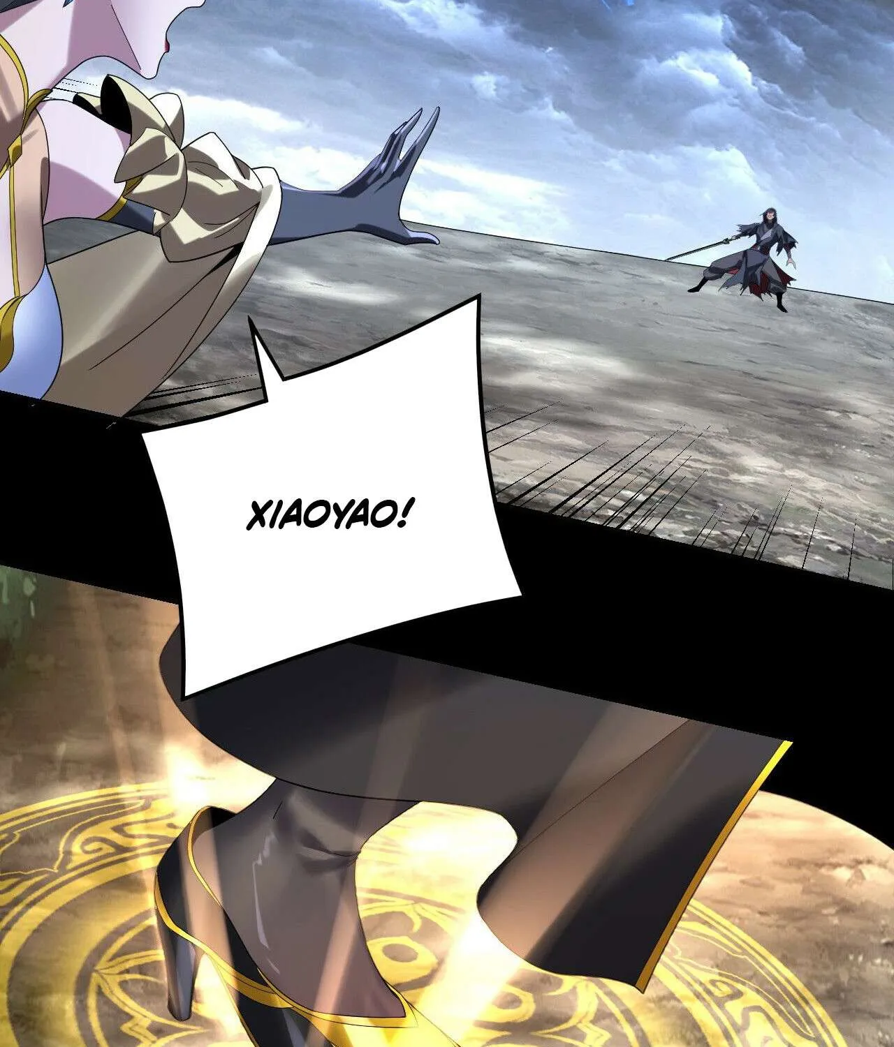 I Am the Fated Villain Chapter 280 page 47 - 