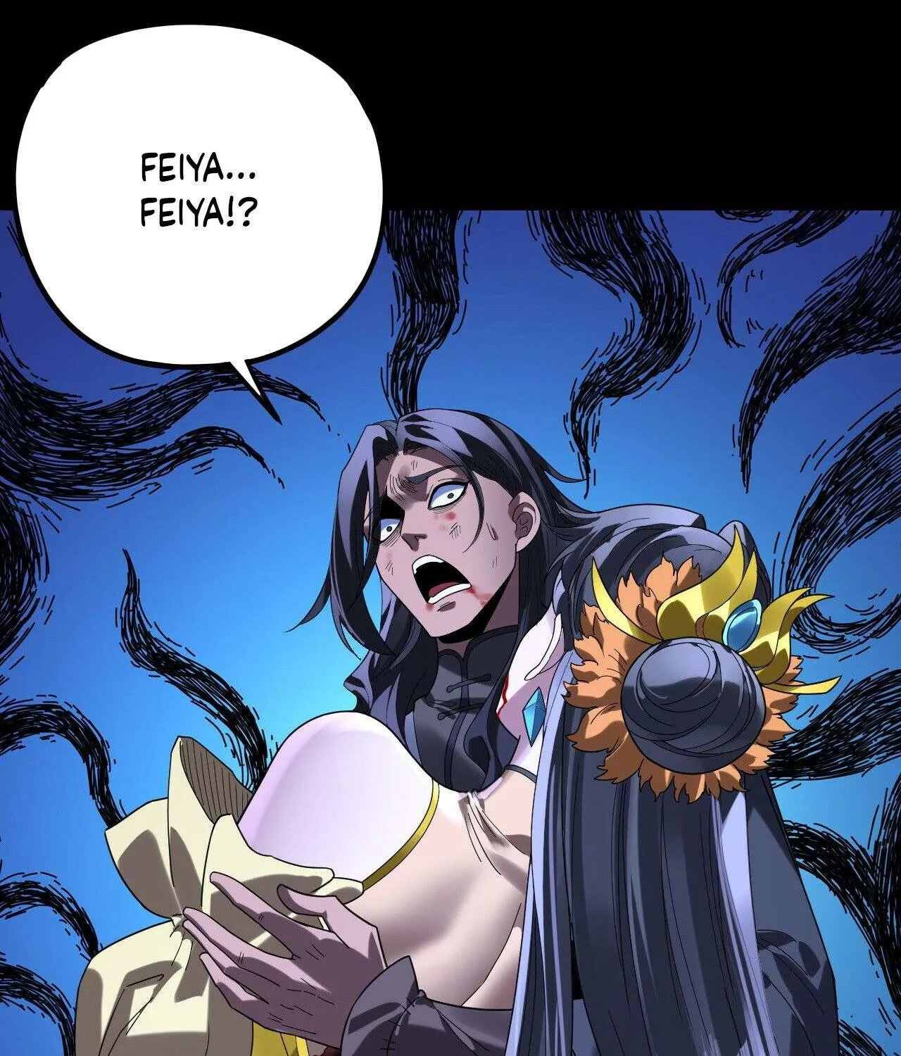 I Am the Fated Villain Chapter 280 page 53 - 