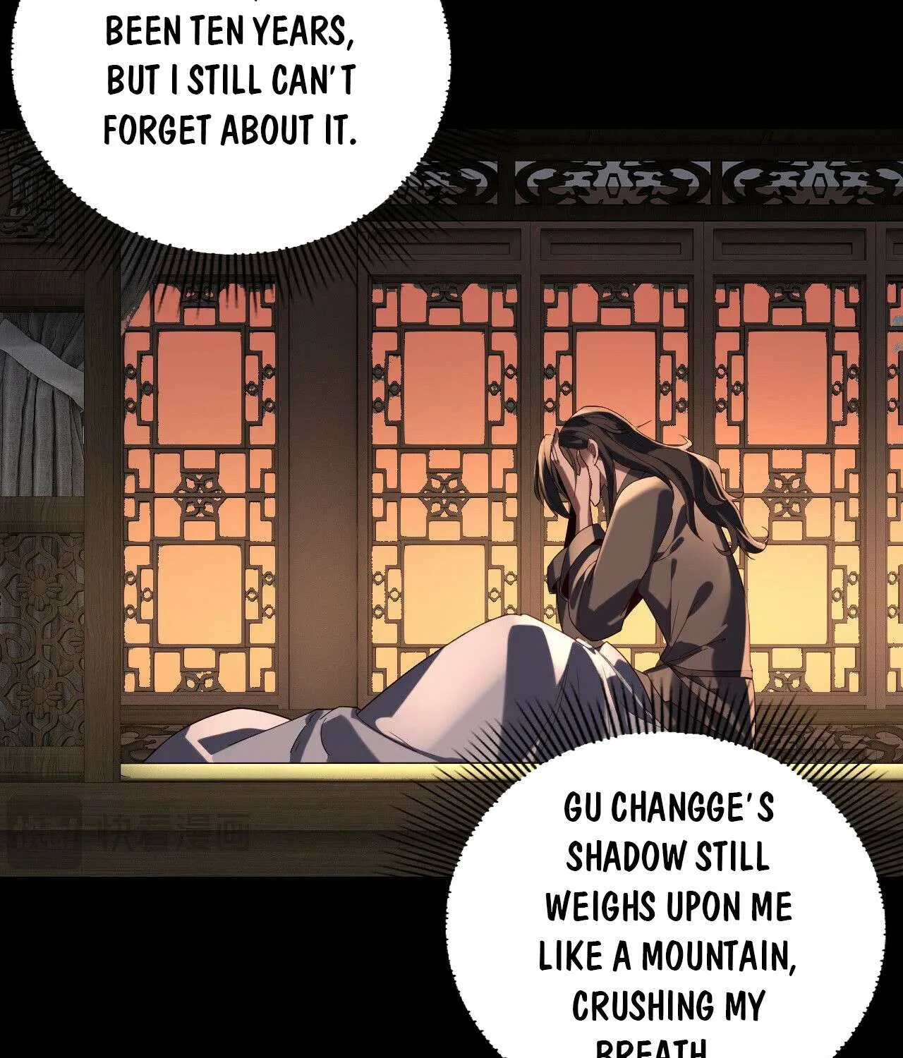 I Am the Fated Villain Chapter 280 page 67 - 