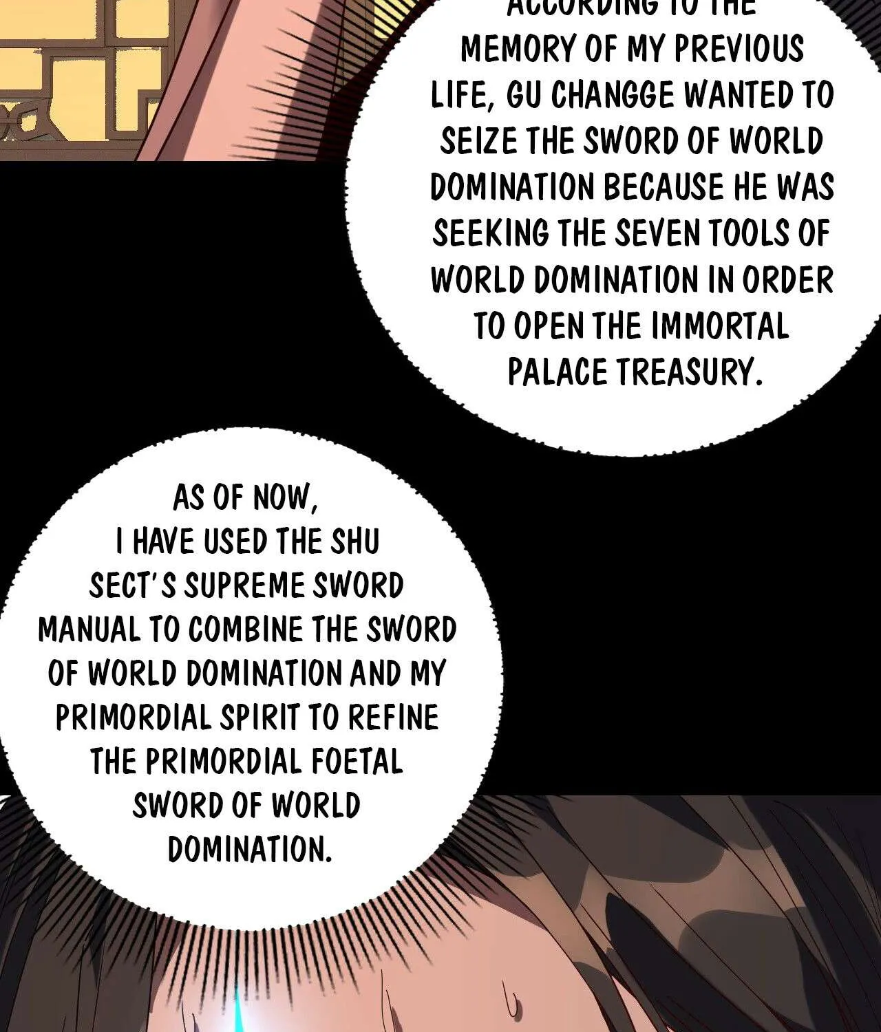 I Am the Fated Villain Chapter 280 page 69 - 