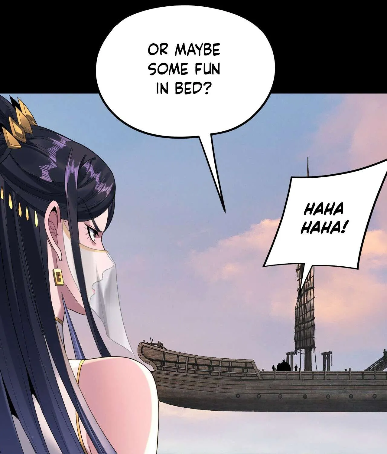 I Am the Fated Villain Chapter 280 page 8 - 