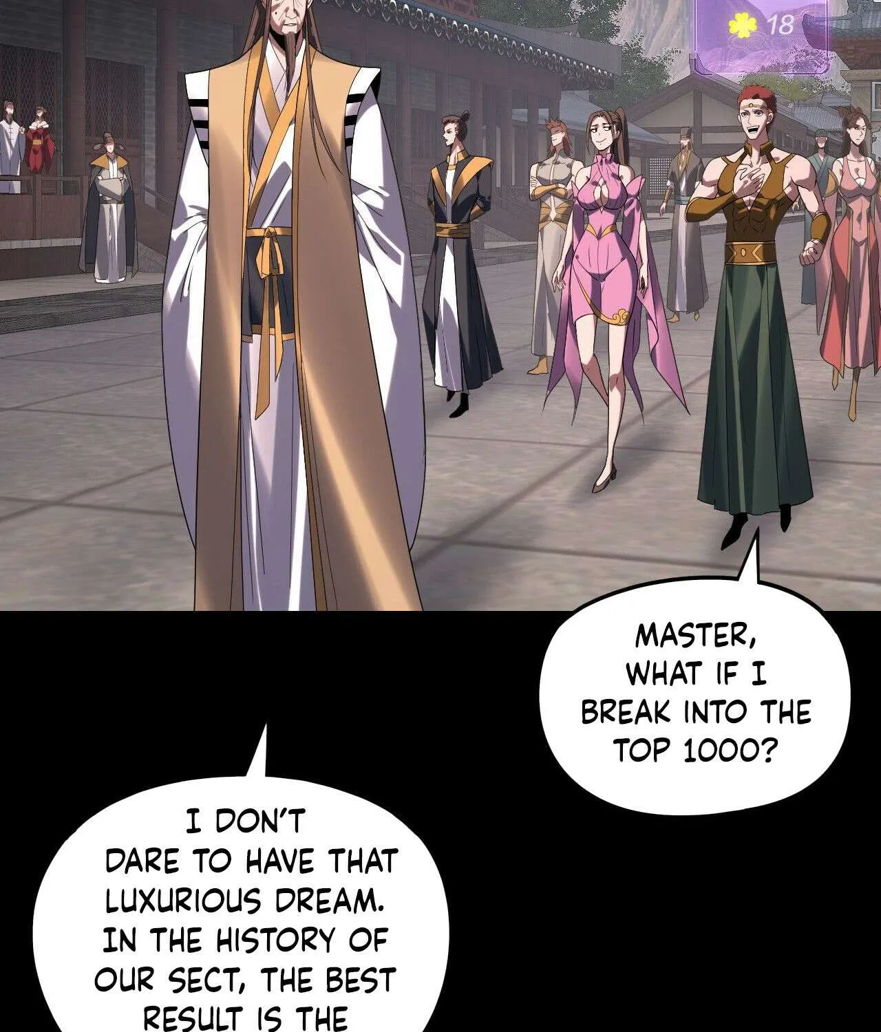 I Am the Fated Villain Chapter 280 page 77 - 
