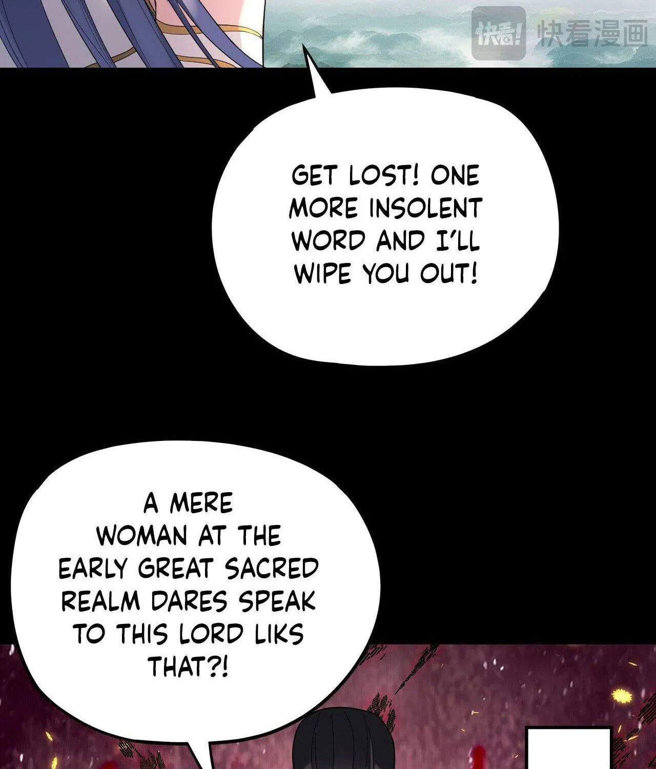 I Am the Fated Villain Chapter 280 page 9 - 