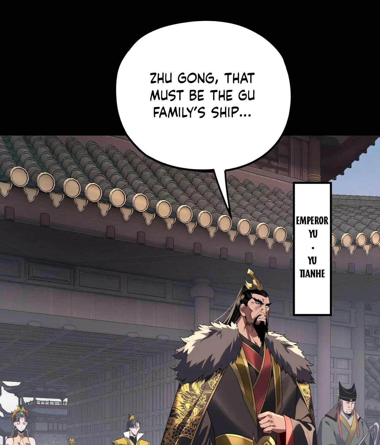 I Am the Fated Villain Chapter 280 page 81 - 