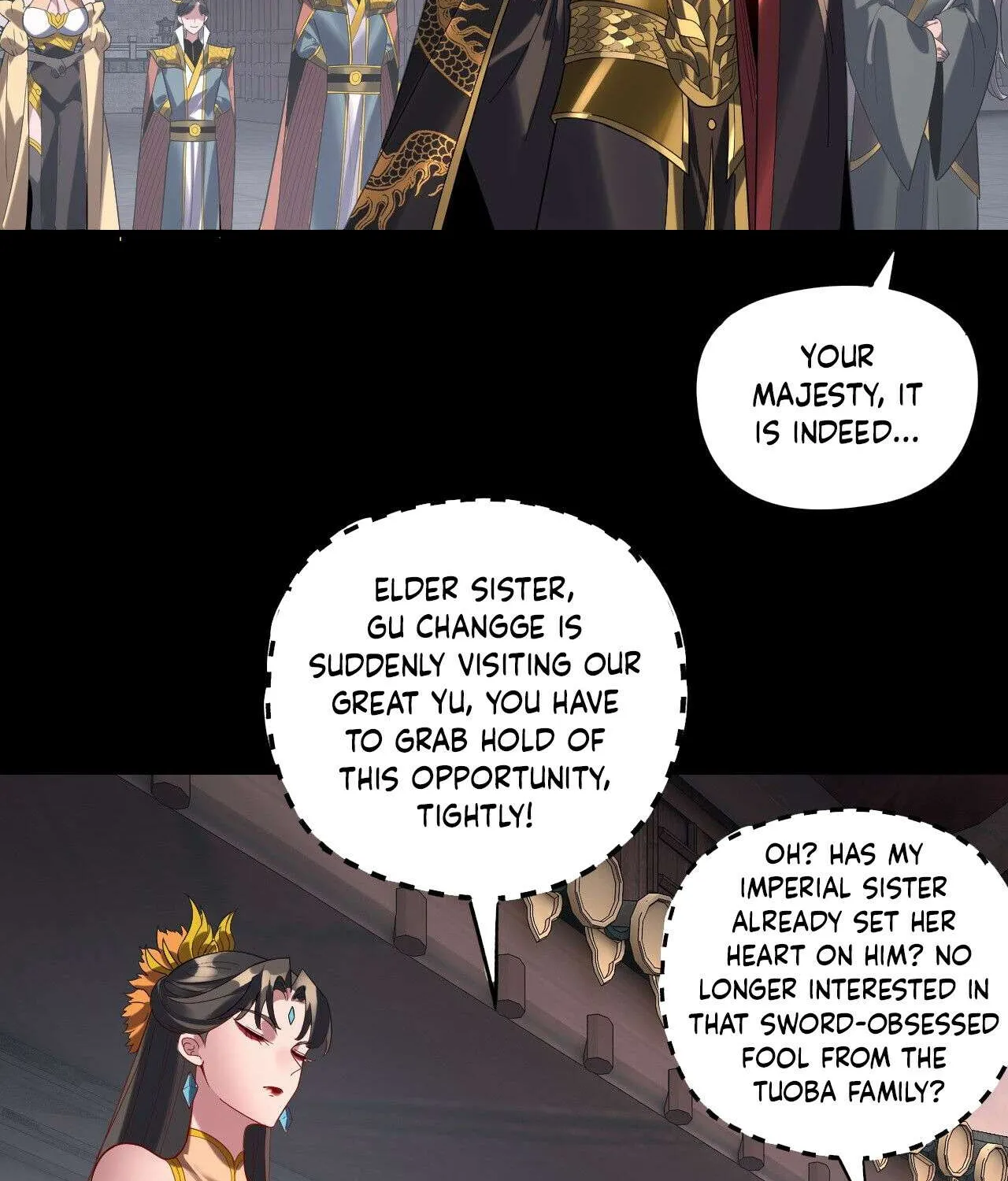 I Am the Fated Villain Chapter 280 page 82 - 