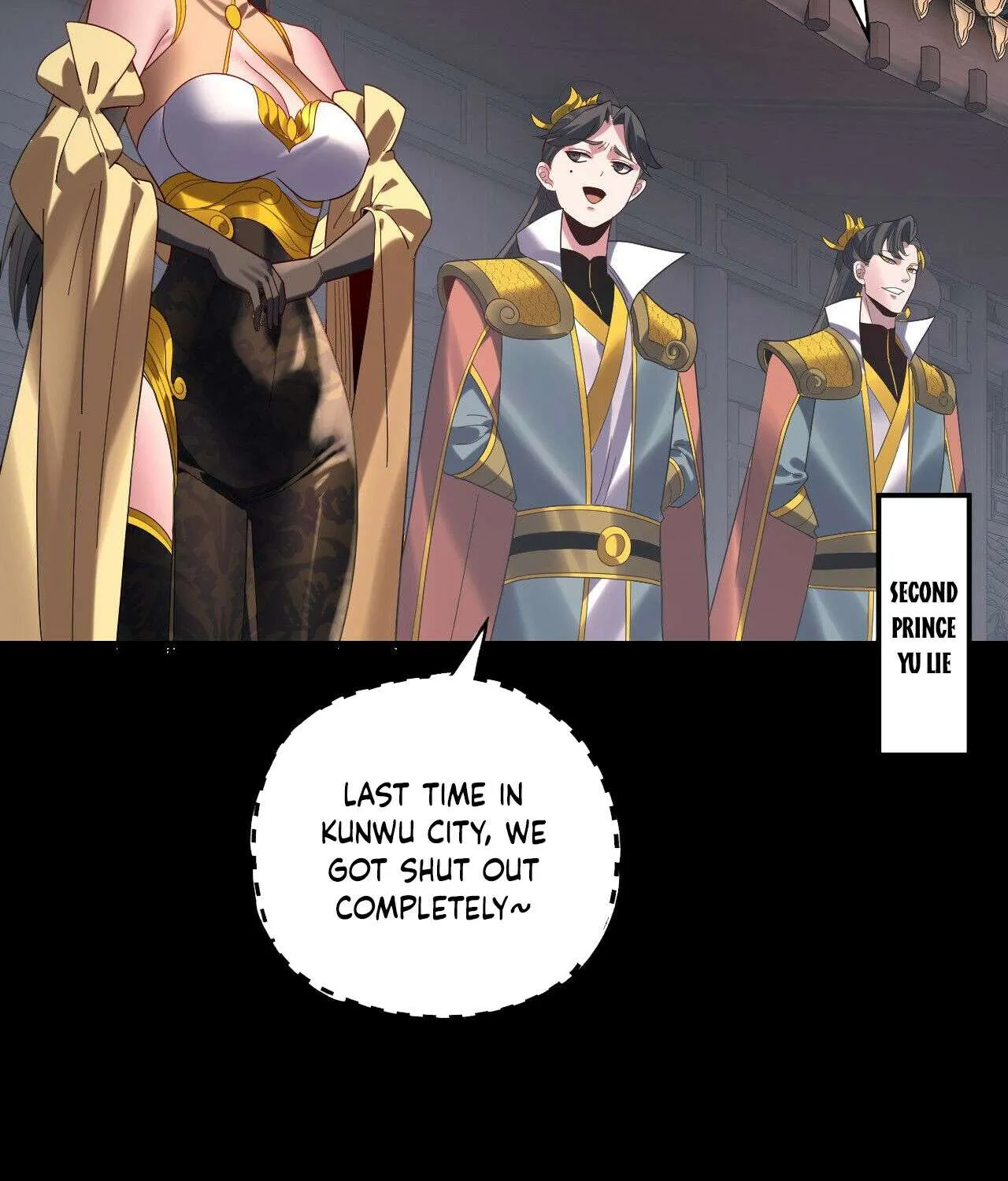 I Am the Fated Villain Chapter 280 page 83 - 