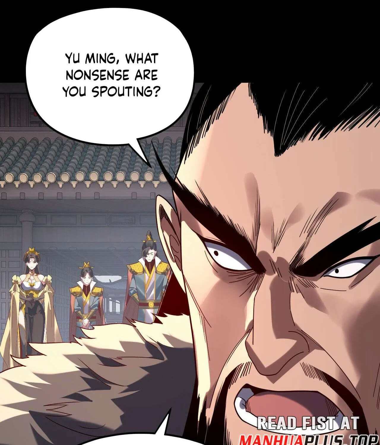 I Am the Fated Villain Chapter 280 page 84 - 