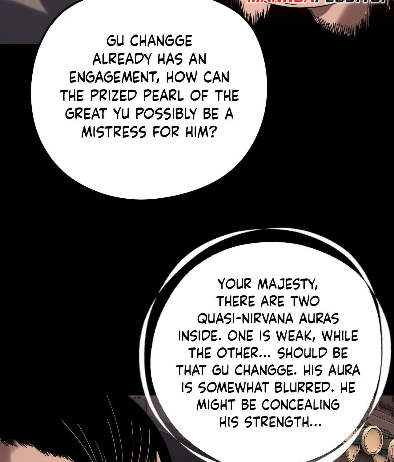 I Am the Fated Villain Chapter 280 page 85 - 