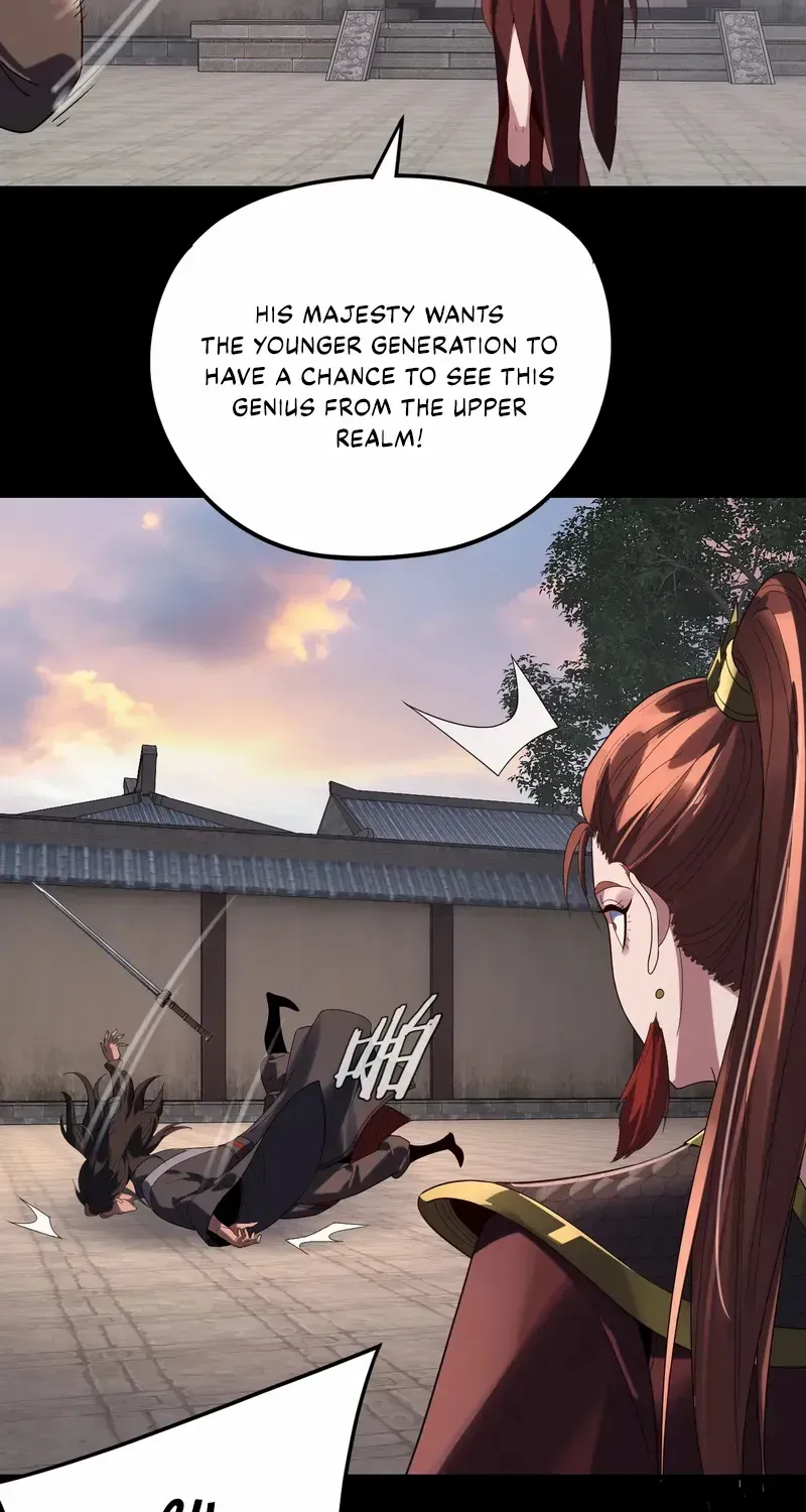 I Am the Fated Villain Chapter 281 page 11 - 