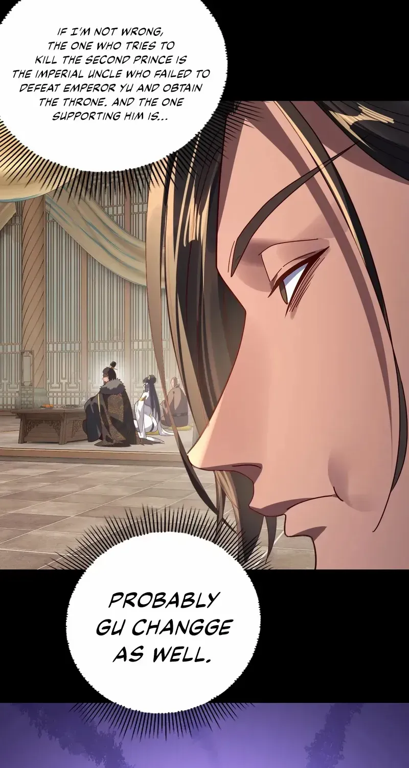 I Am the Fated Villain Chapter 281 page 23 - 