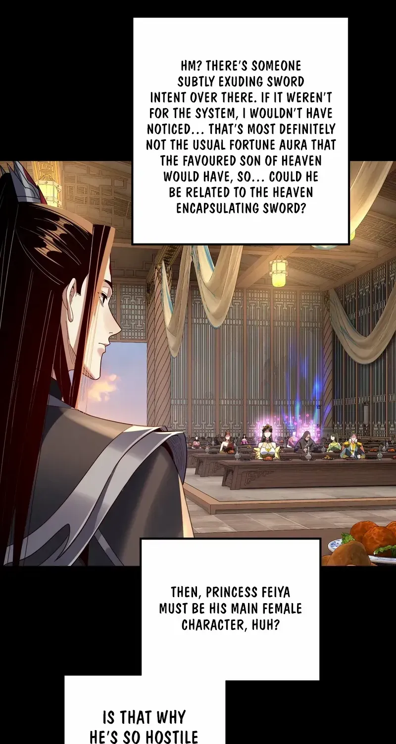 I Am the Fated Villain Chapter 281 page 25 - 