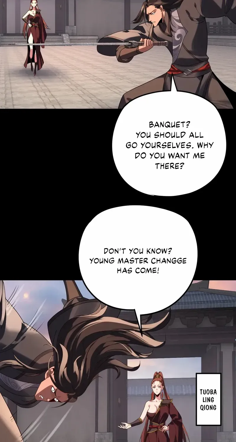 I Am the Fated Villain Chapter 281 page 10 - 