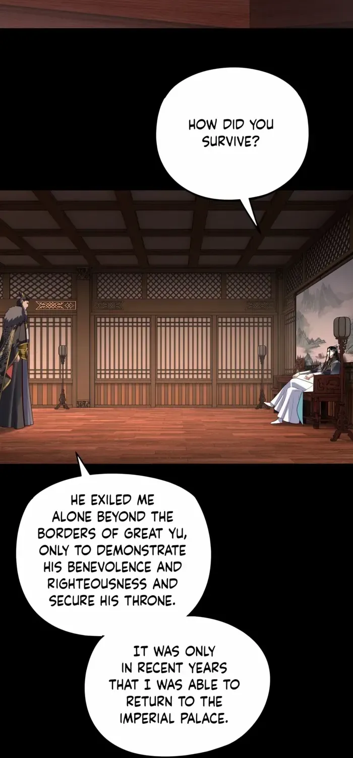 I Am the Fated Villain Chapter 282 page 14 - 