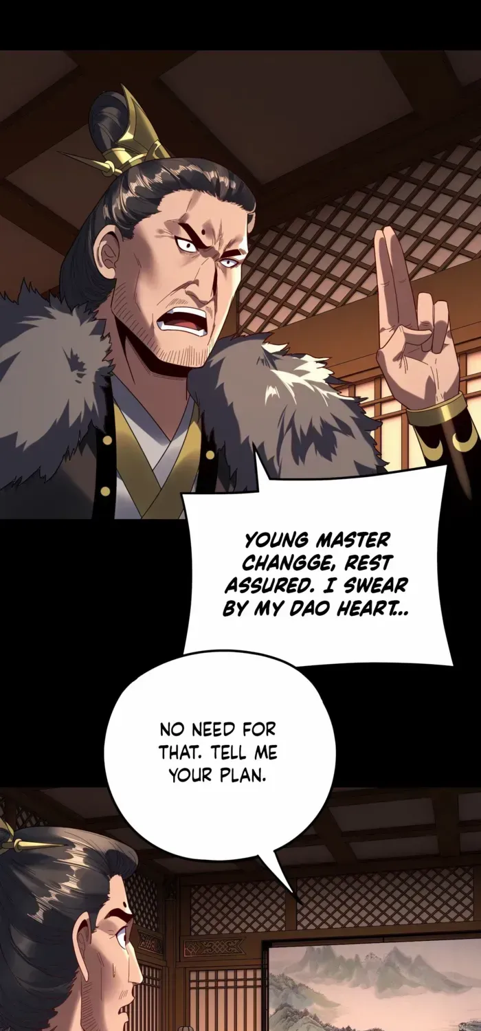 I Am the Fated Villain Chapter 282 page 16 - 