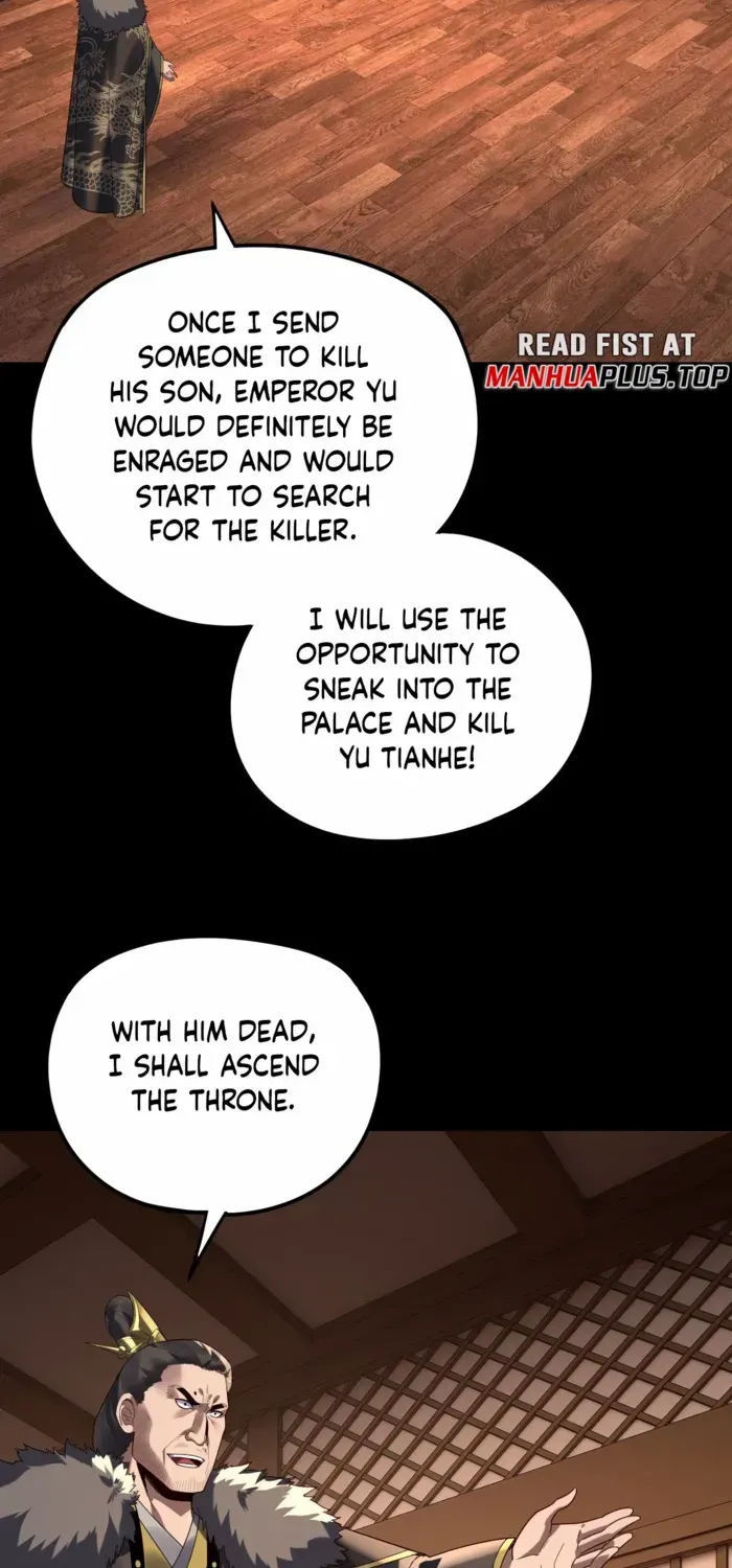 I Am the Fated Villain Chapter 282 page 18 - 