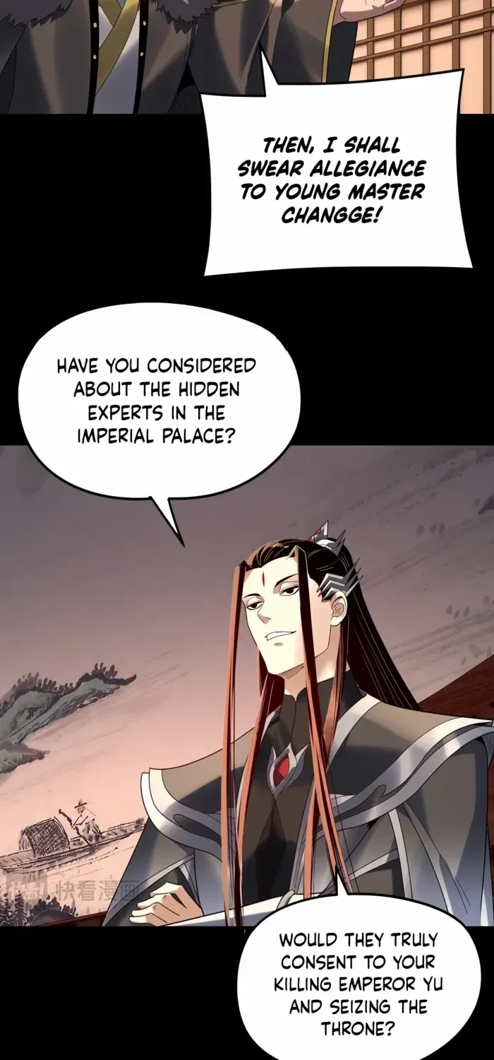 I Am the Fated Villain Chapter 282 page 19 - 