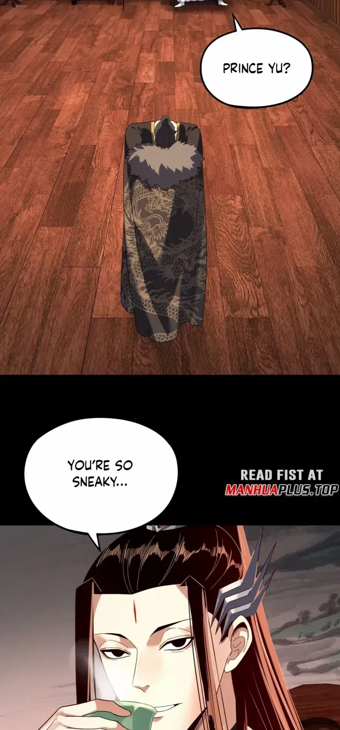 I Am the Fated Villain Chapter 282 page 3 - 
