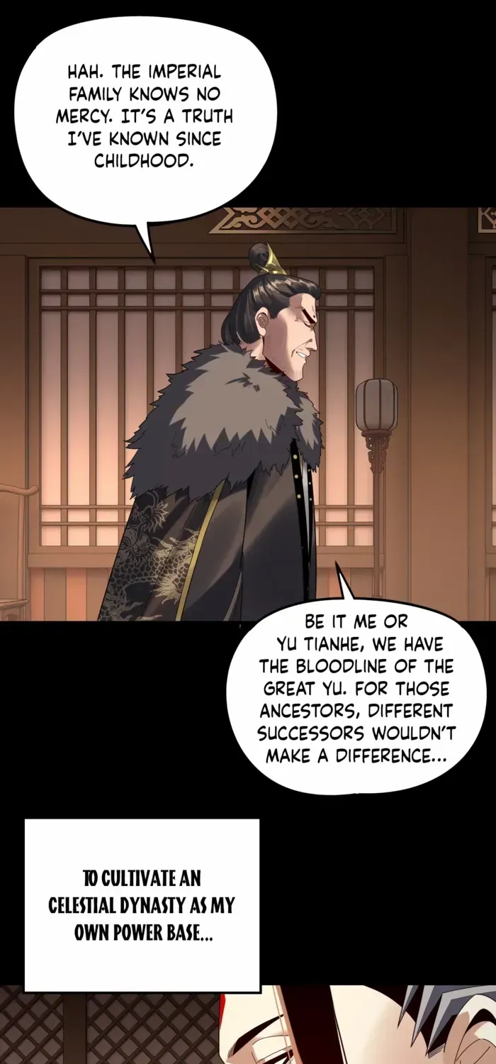 I Am the Fated Villain Chapter 282 page 21 - 