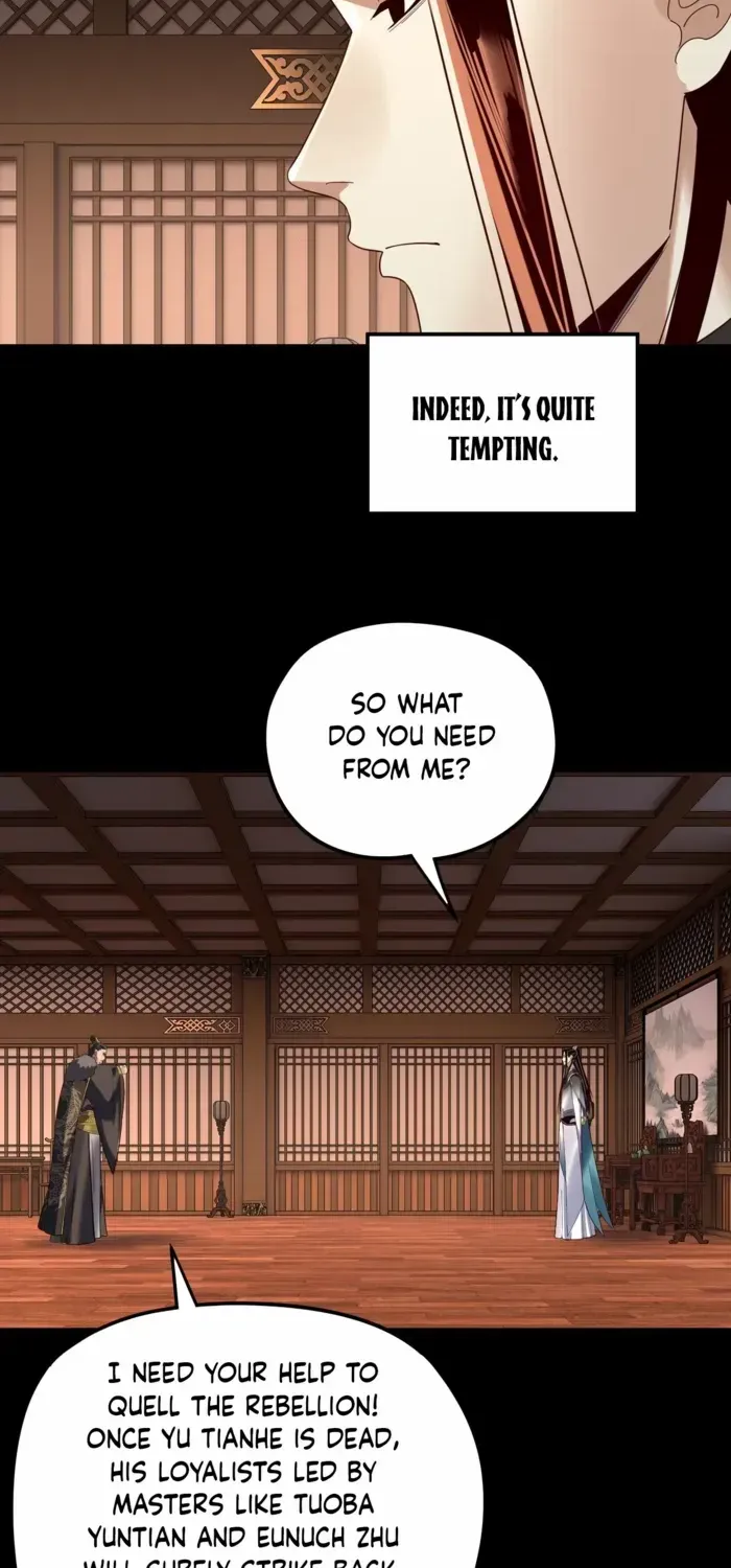 I Am the Fated Villain Chapter 282 page 22 - 