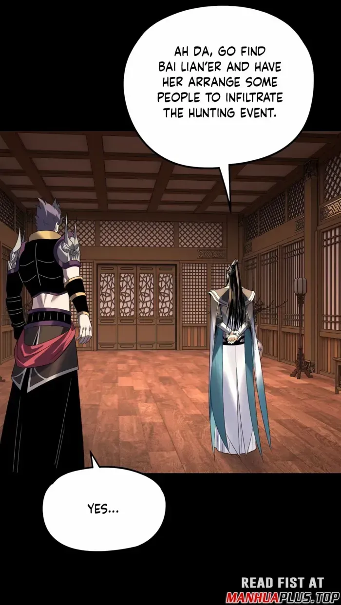 I Am the Fated Villain Chapter 282 page 25 - 
